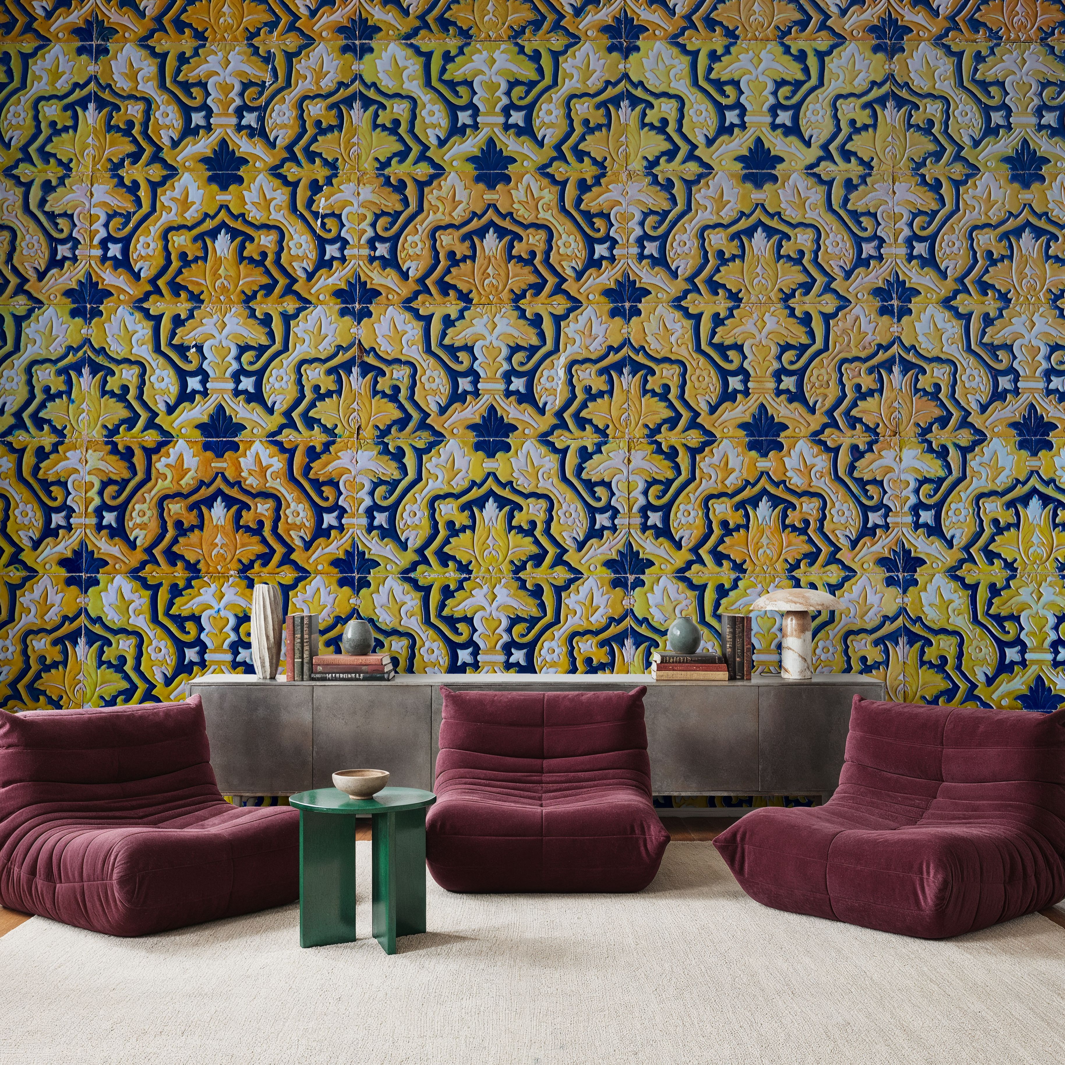 Andalucian Tiles
