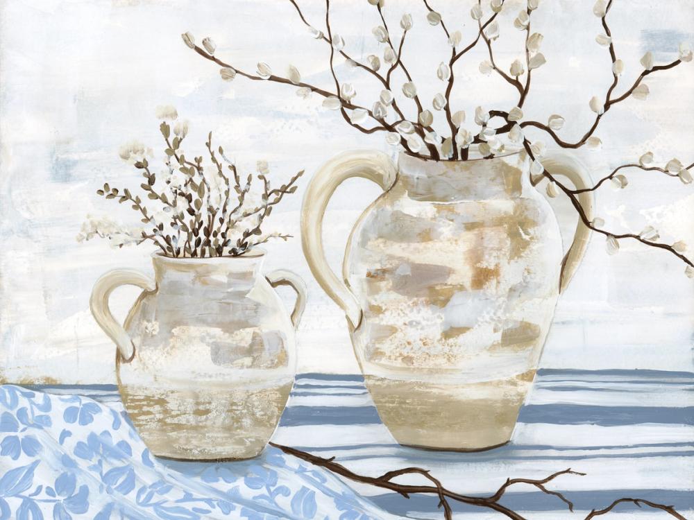 Chantilly Cottage Jugs