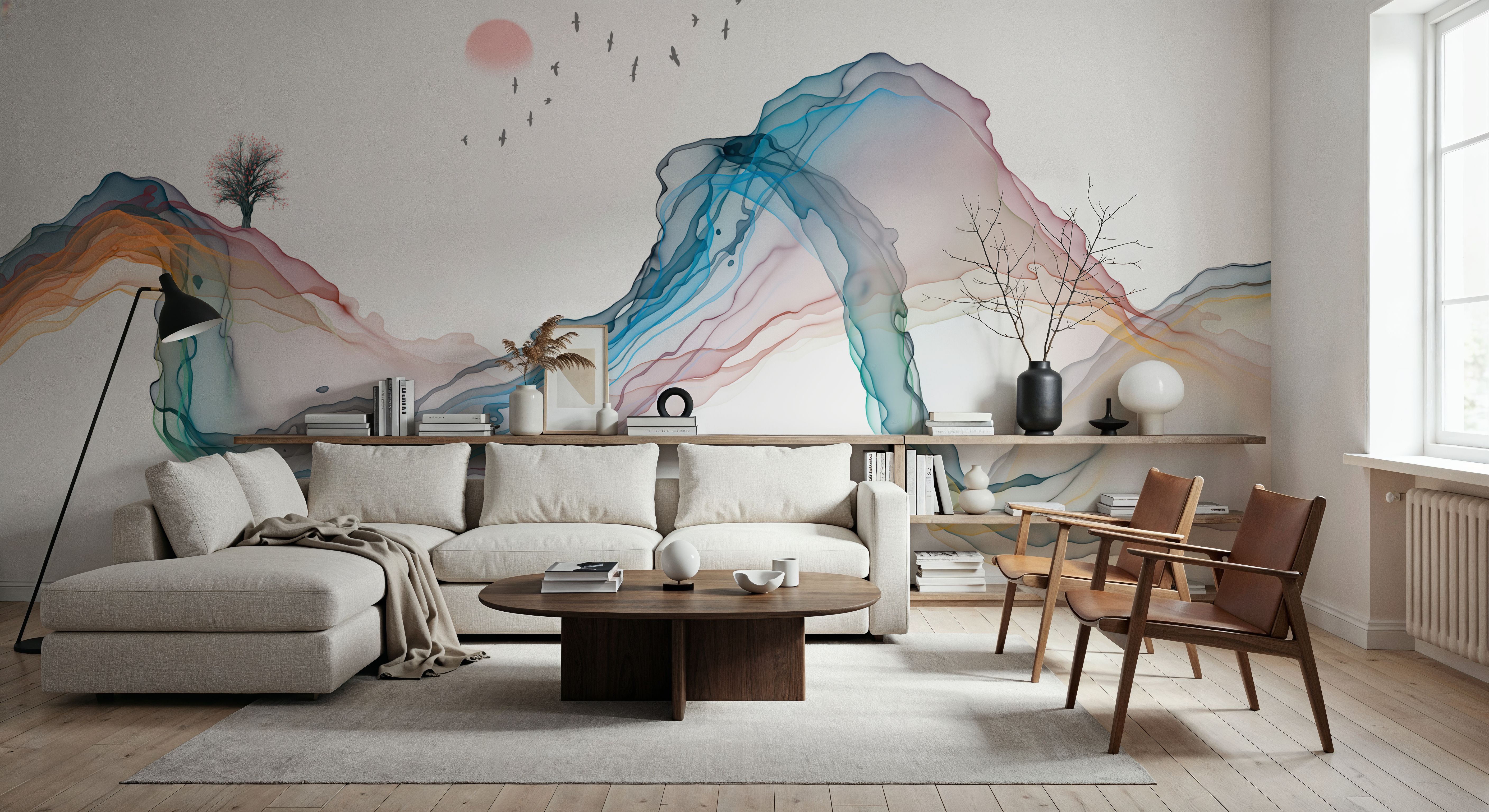 Floating Landscape