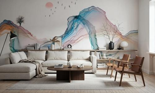 Floating Landscape