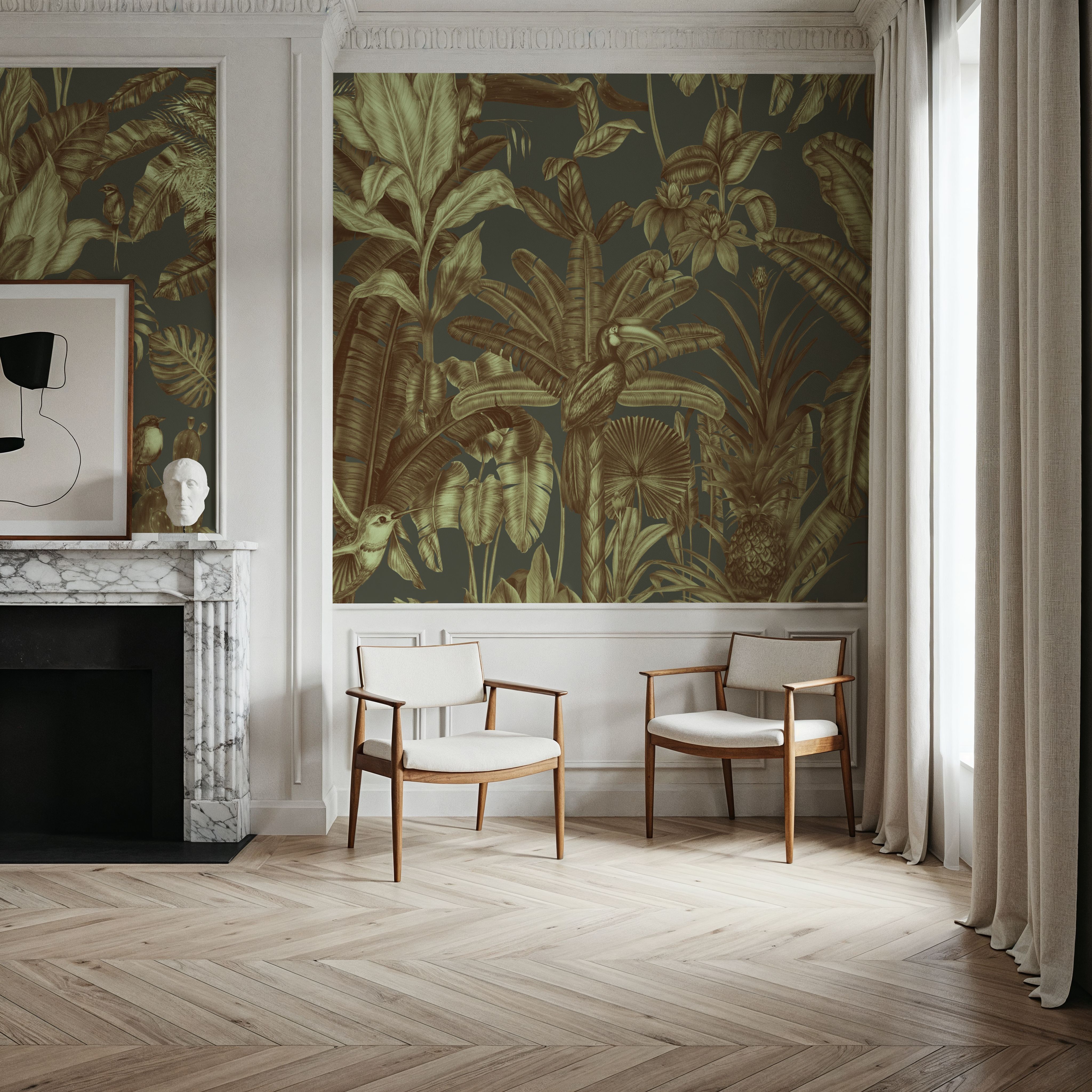 Tropical Wonderland, Sage