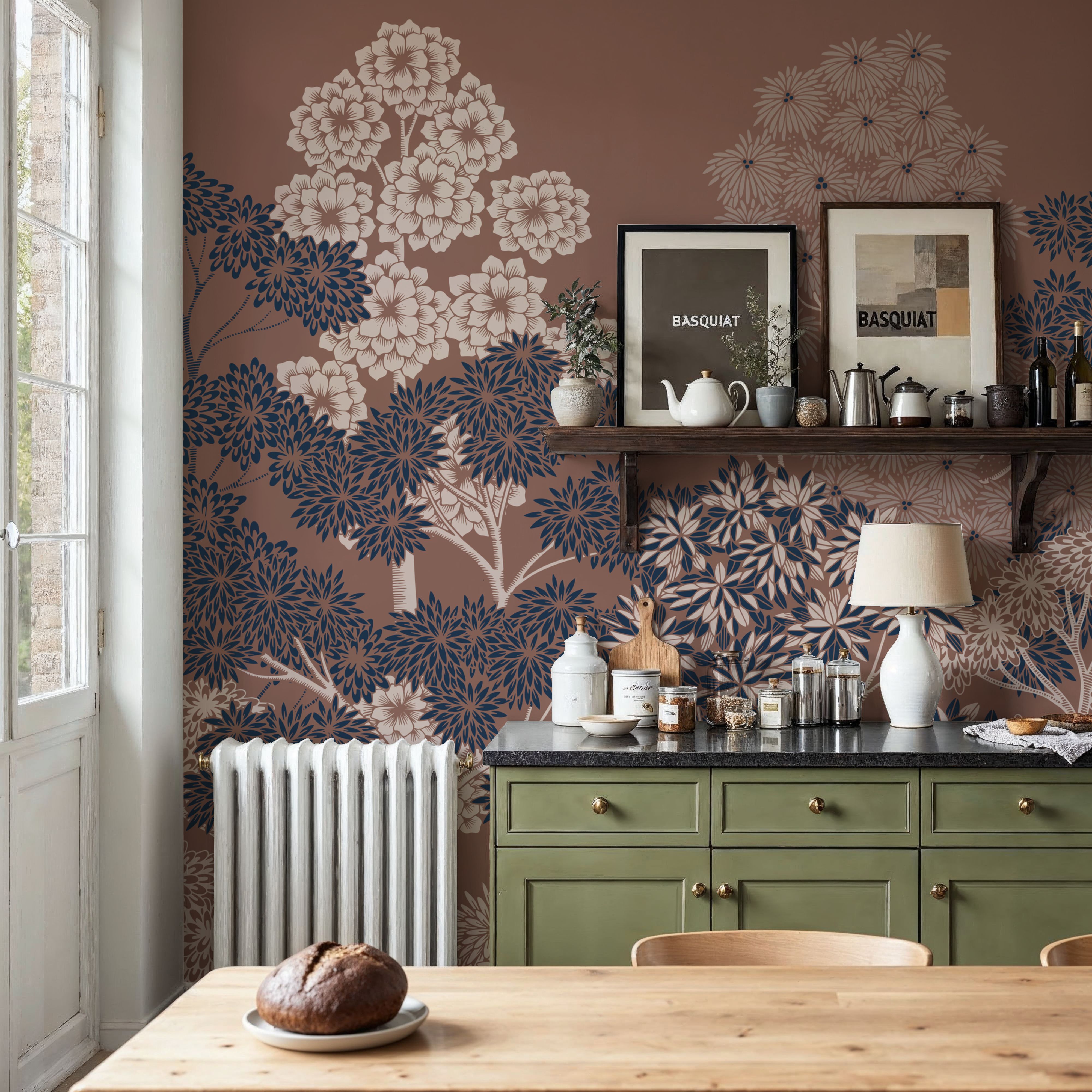 Overleaf Woodland, Fudge