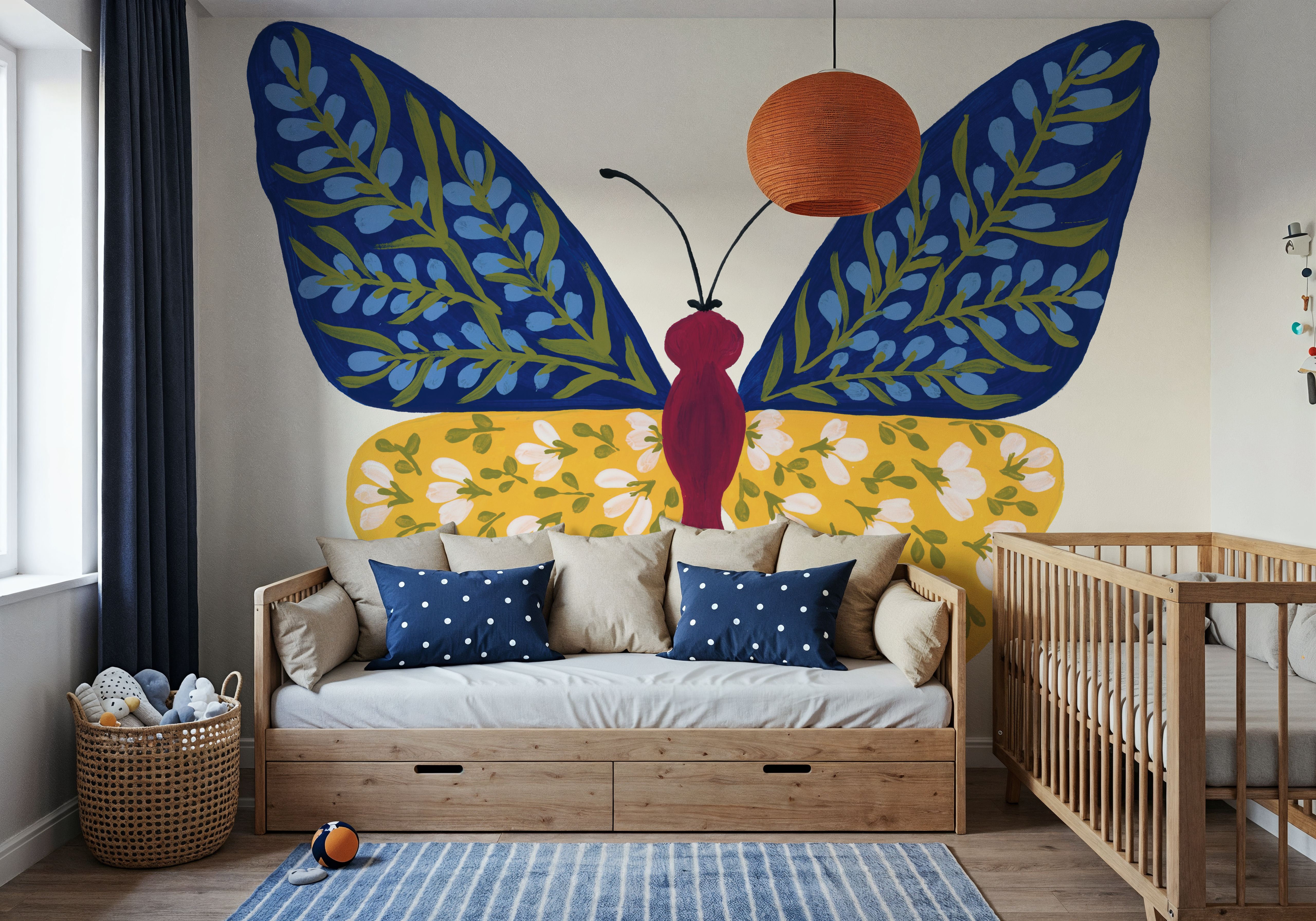 Blooming Butterfly III