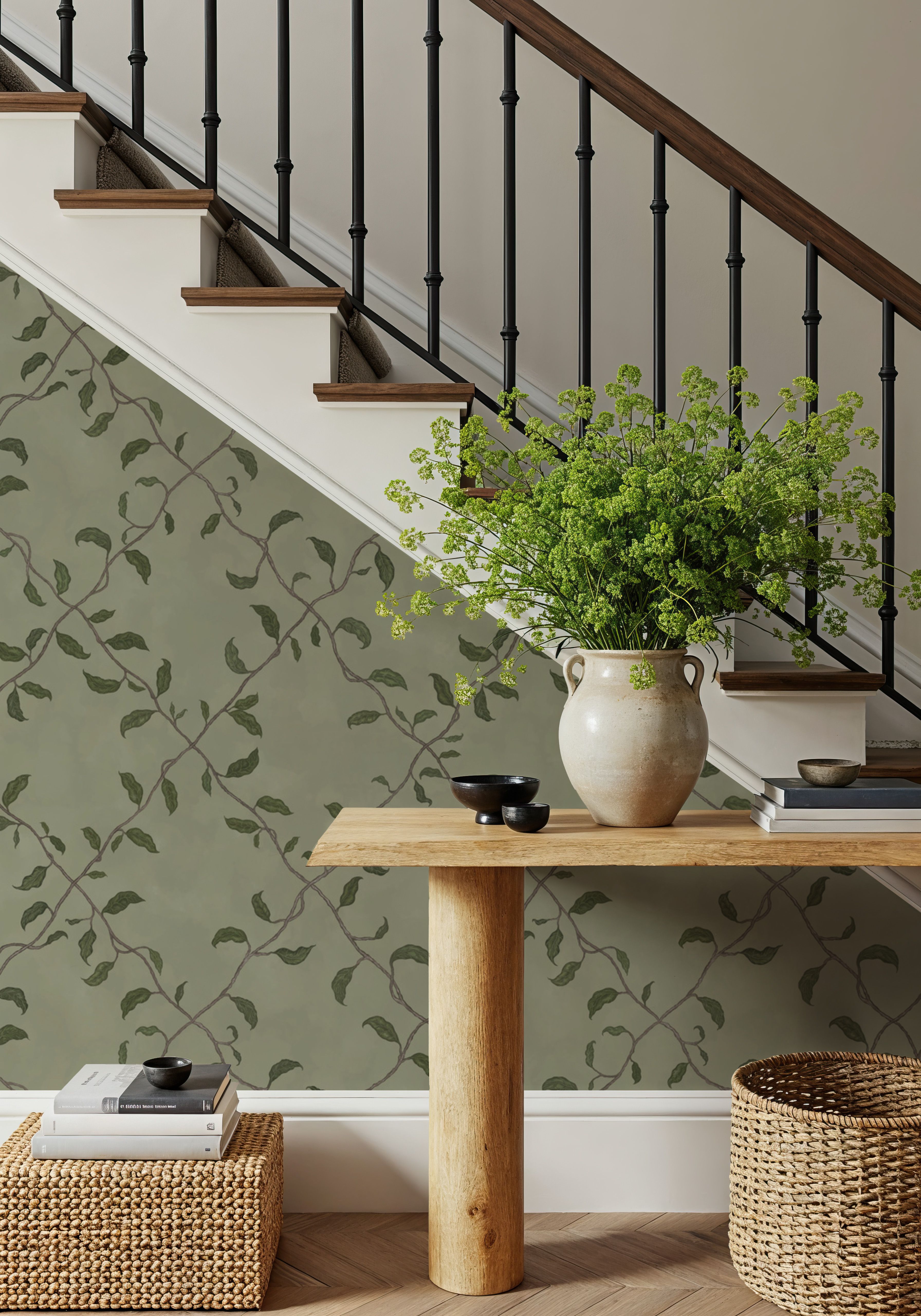 Emerald Trellis, Jade