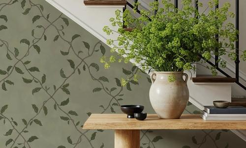 Emerald Trellis, Jade