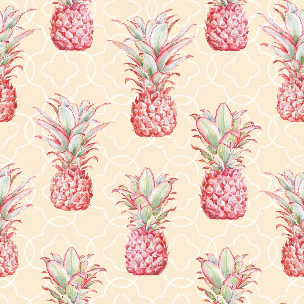 Pineapple Goals Yellow