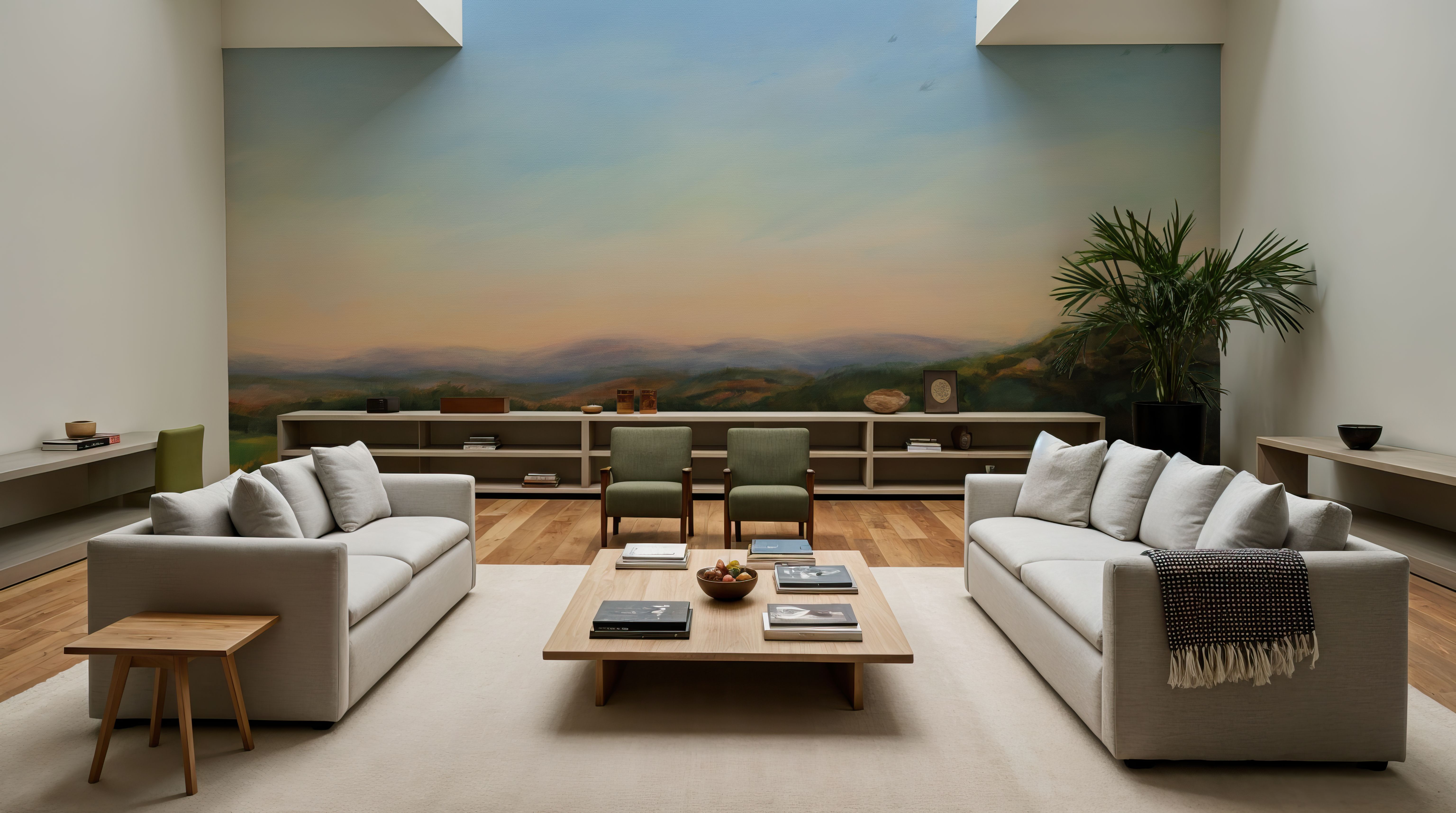 Barn Swallows Over Fable Farm