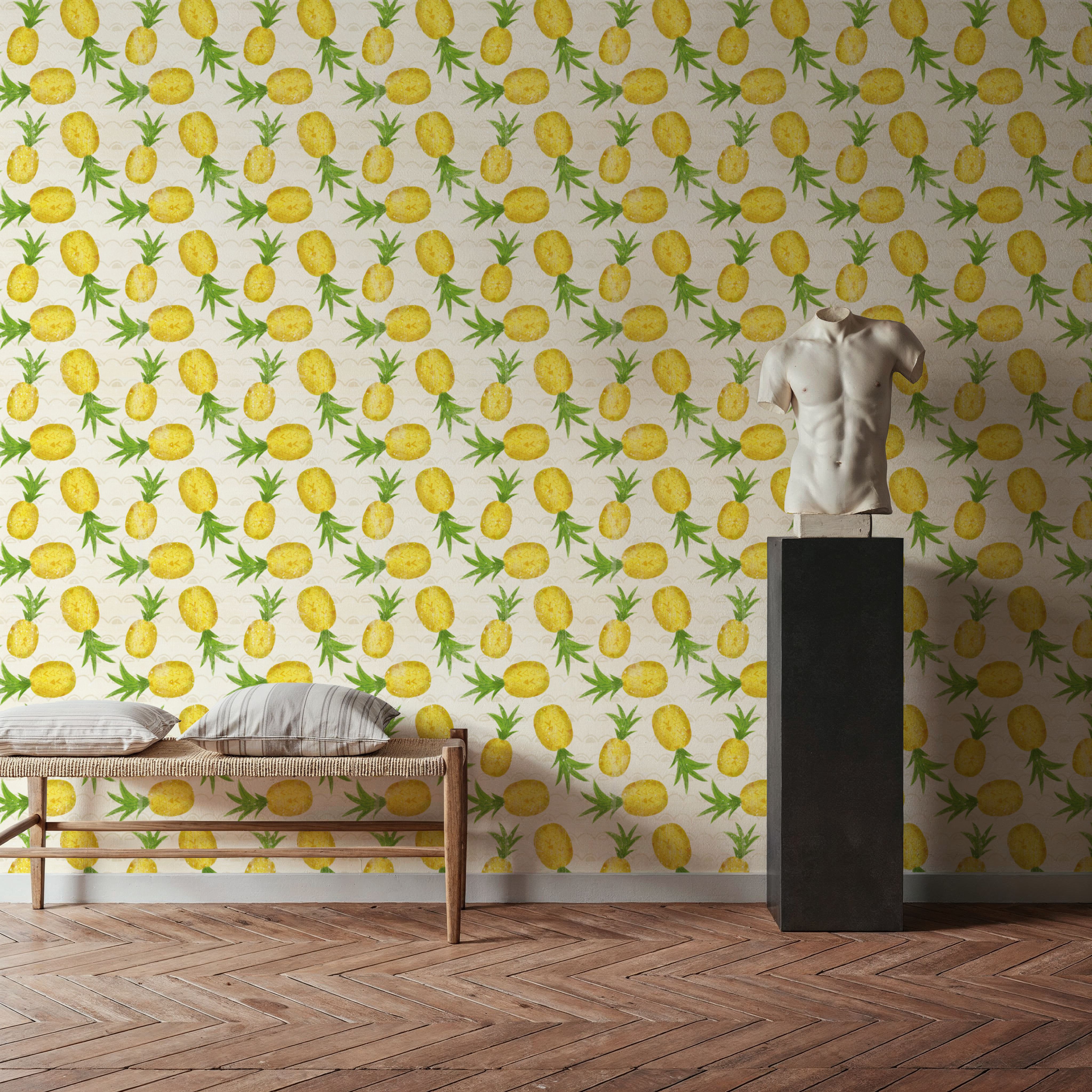 Lemon Vibes, Wallpaper