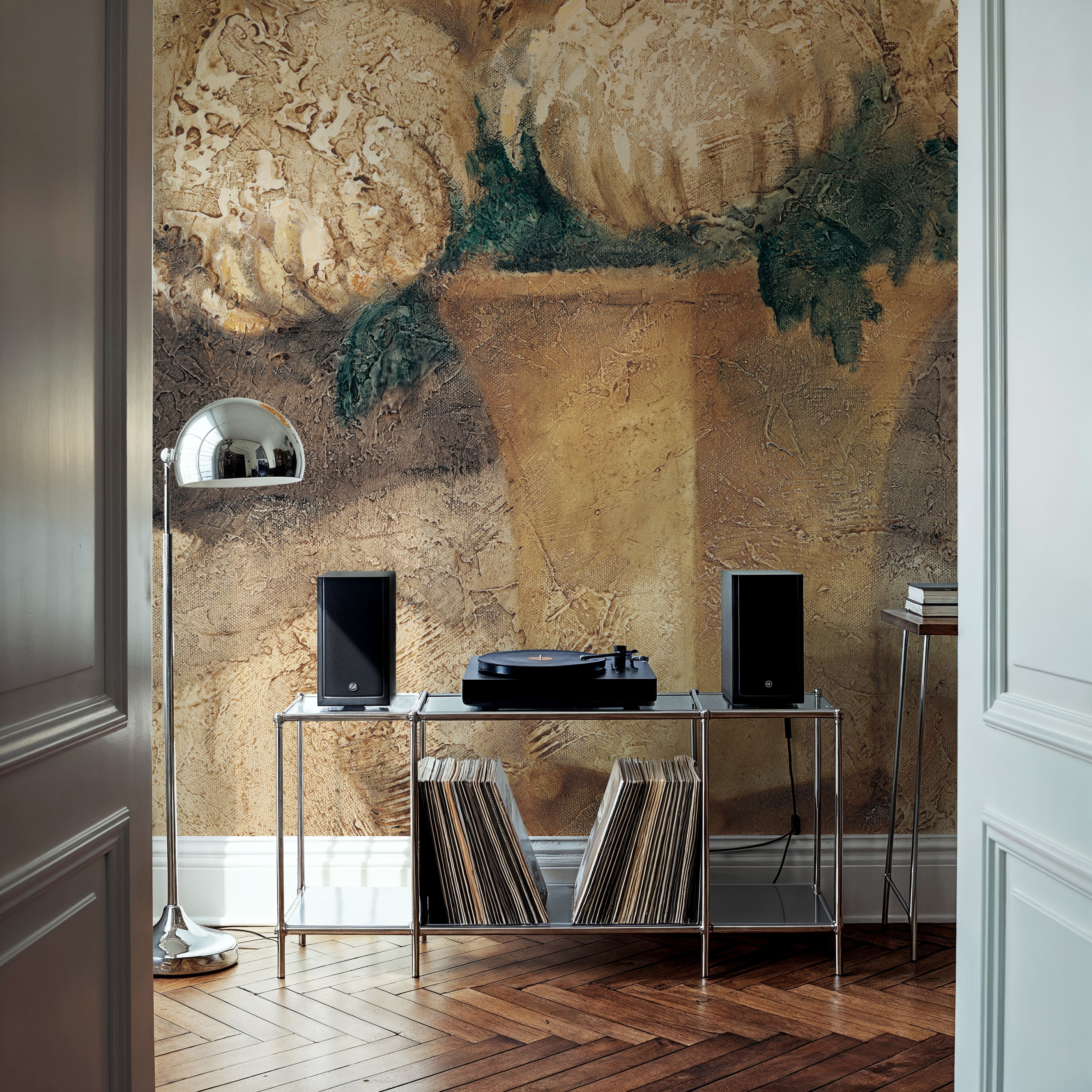 Bouquet of Chrysanthemums