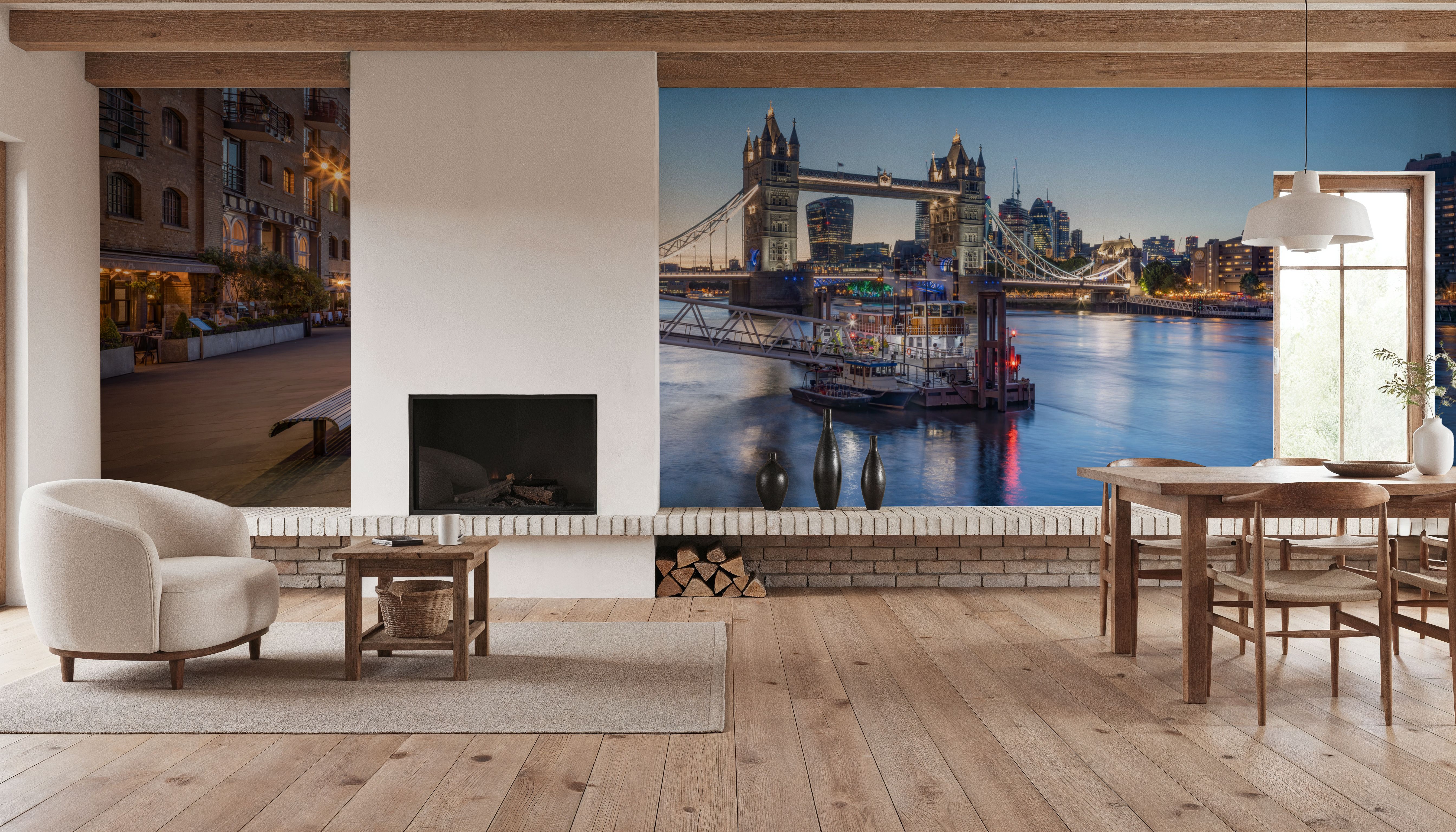 Tower Bridge at Night