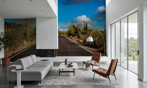 Desert Highway