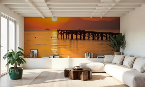 Muro Beach Pier