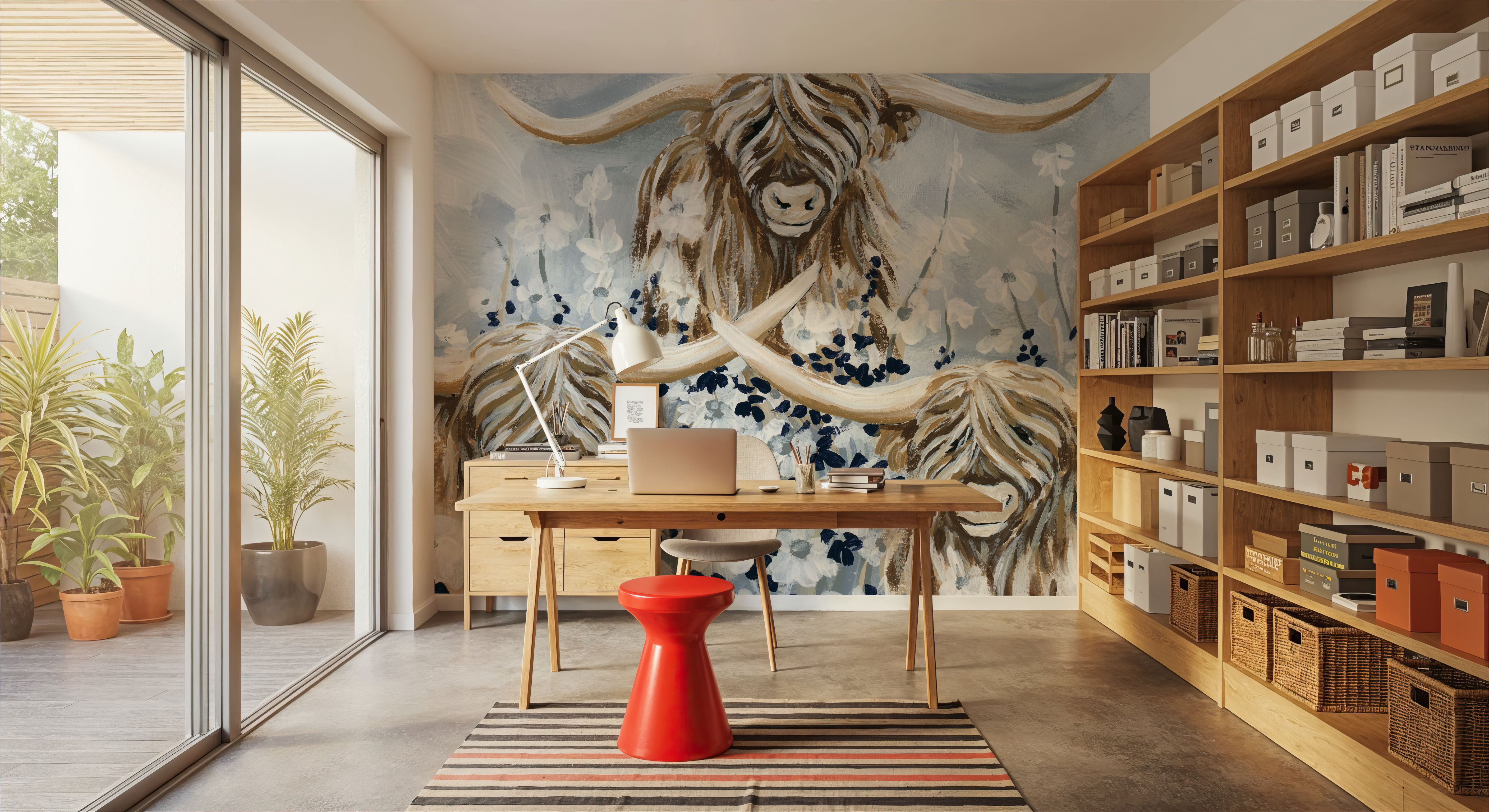 Highlands in the Meadow