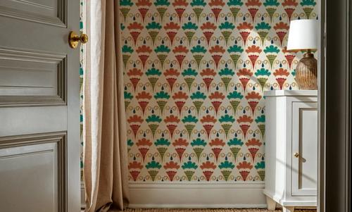 Folk Cones White