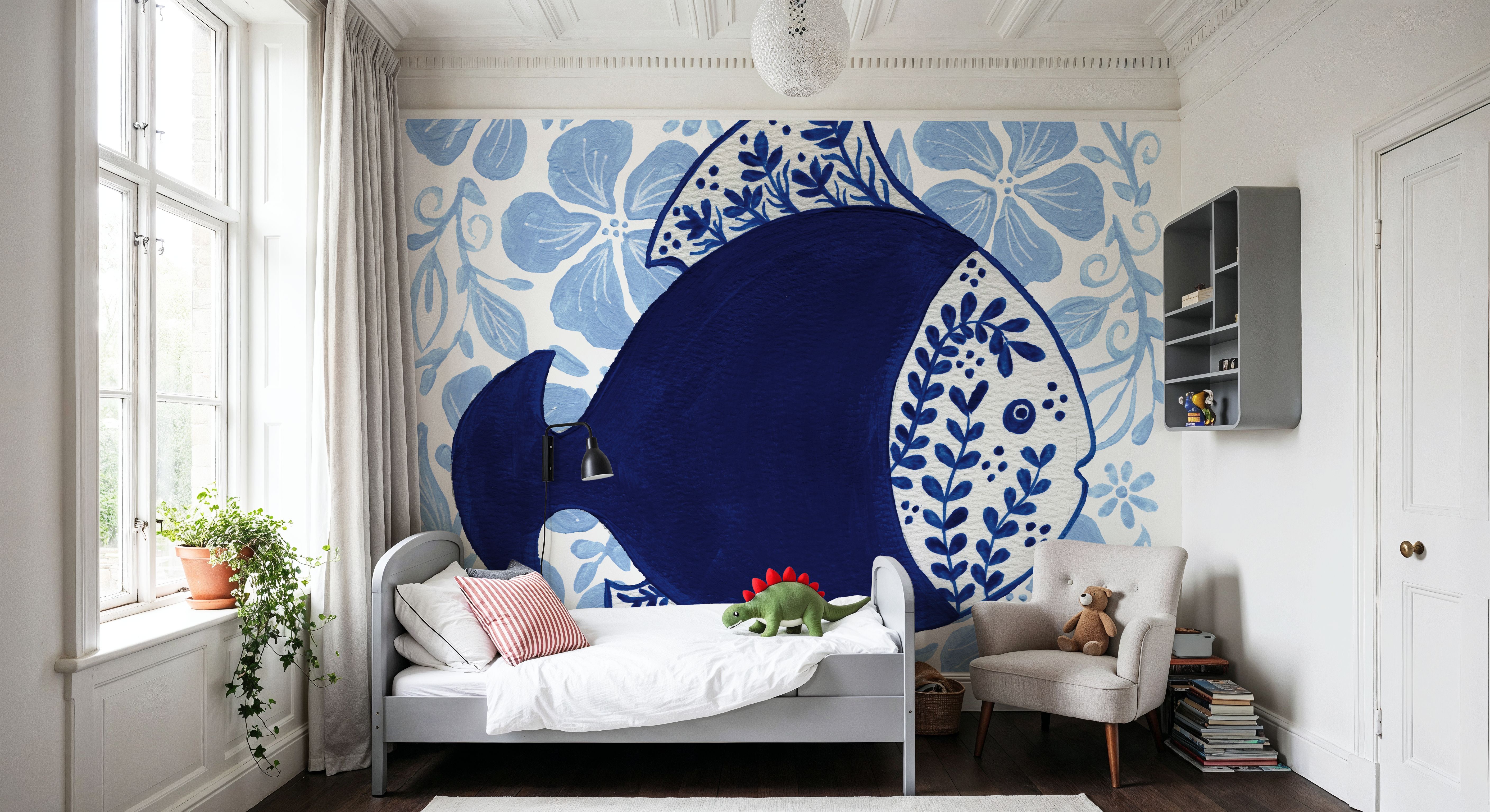 Coastal Chinoiserie V