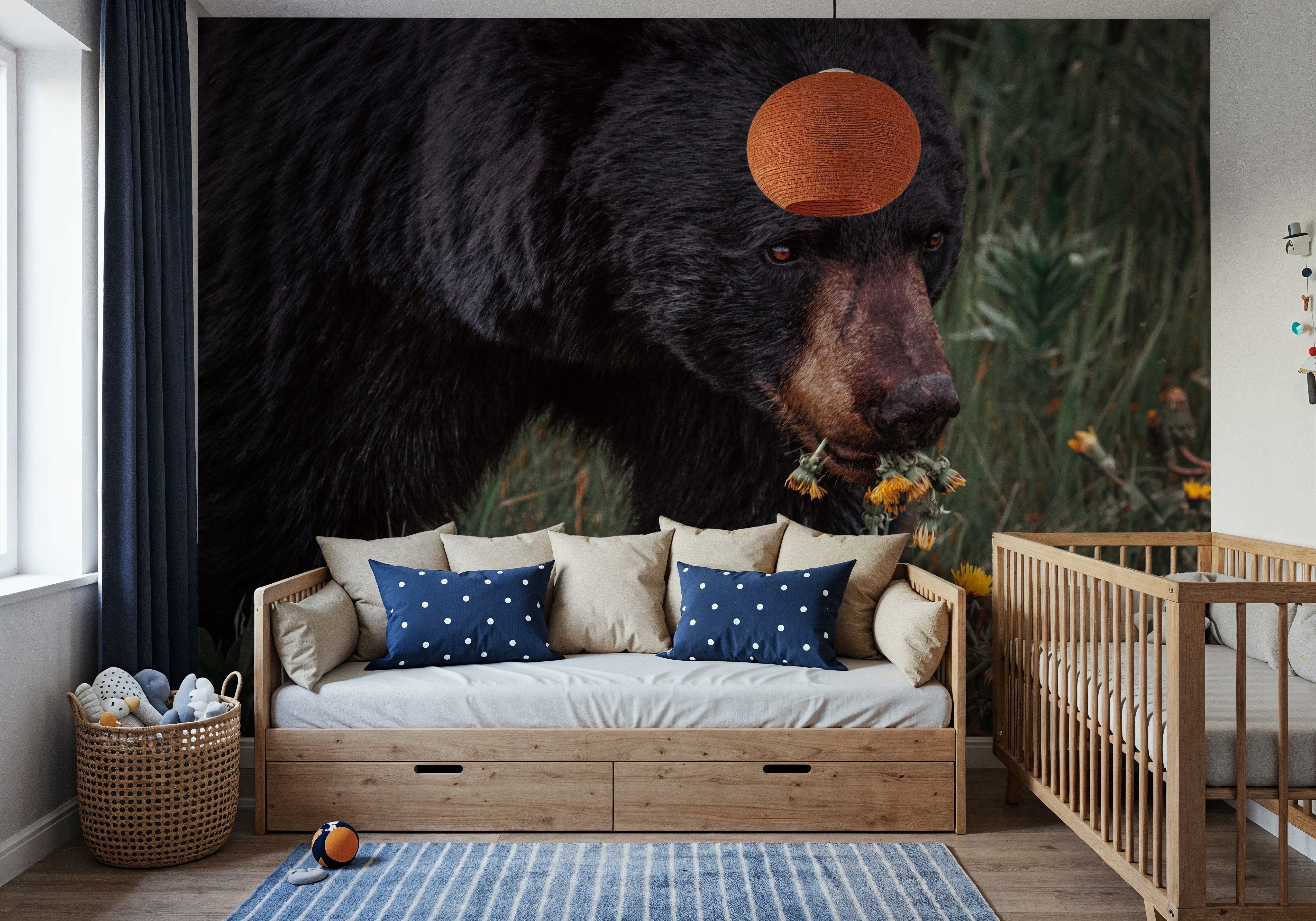 Hungry Bear