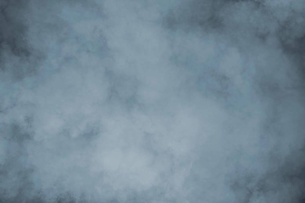 Soft Fog, Ocean Blue