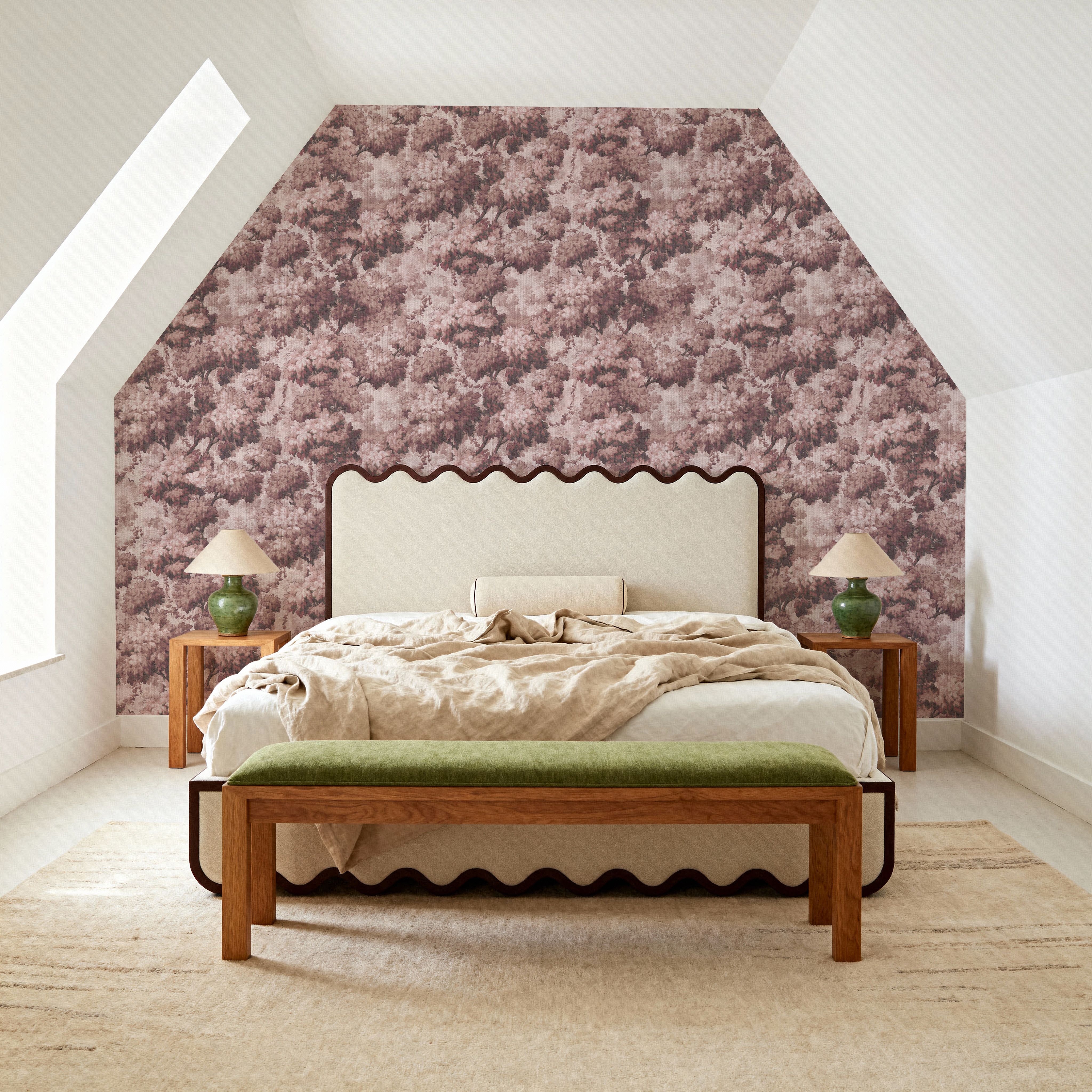 Greenwood Linden, Wine