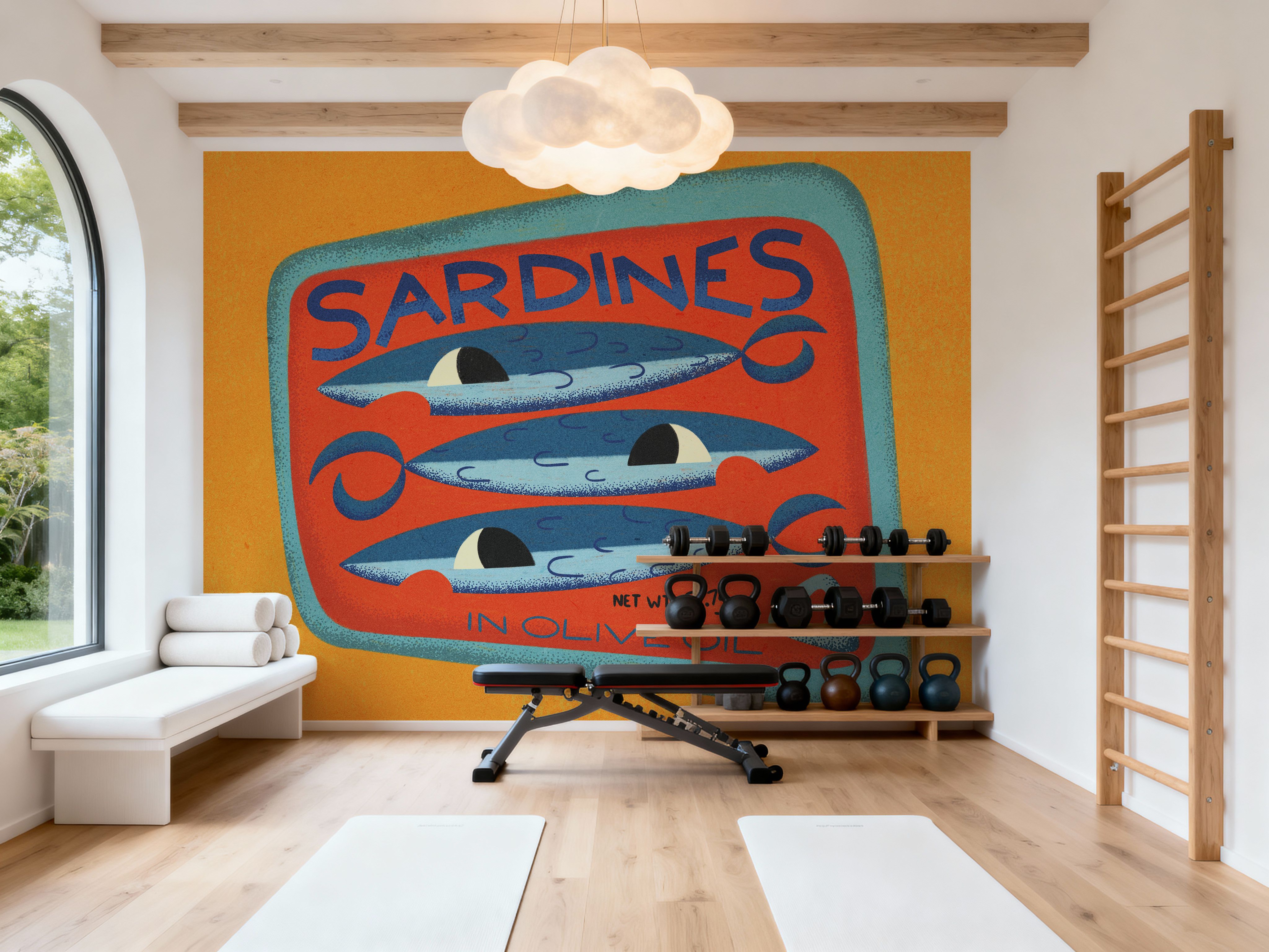 Canned Sardines