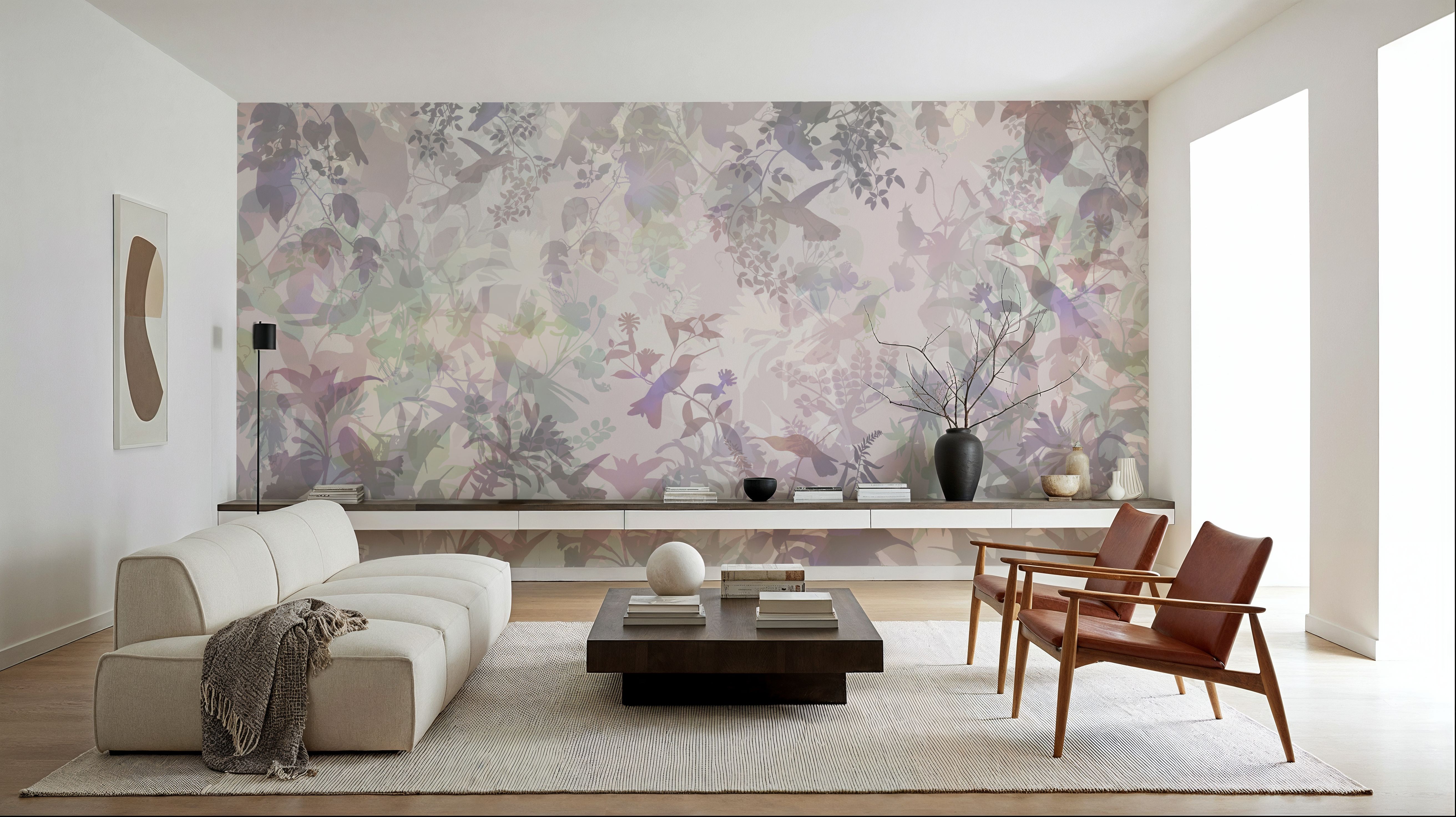 Watermark Birds, Tapeten