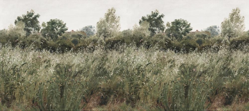 Meadow Whisper, Grass Green