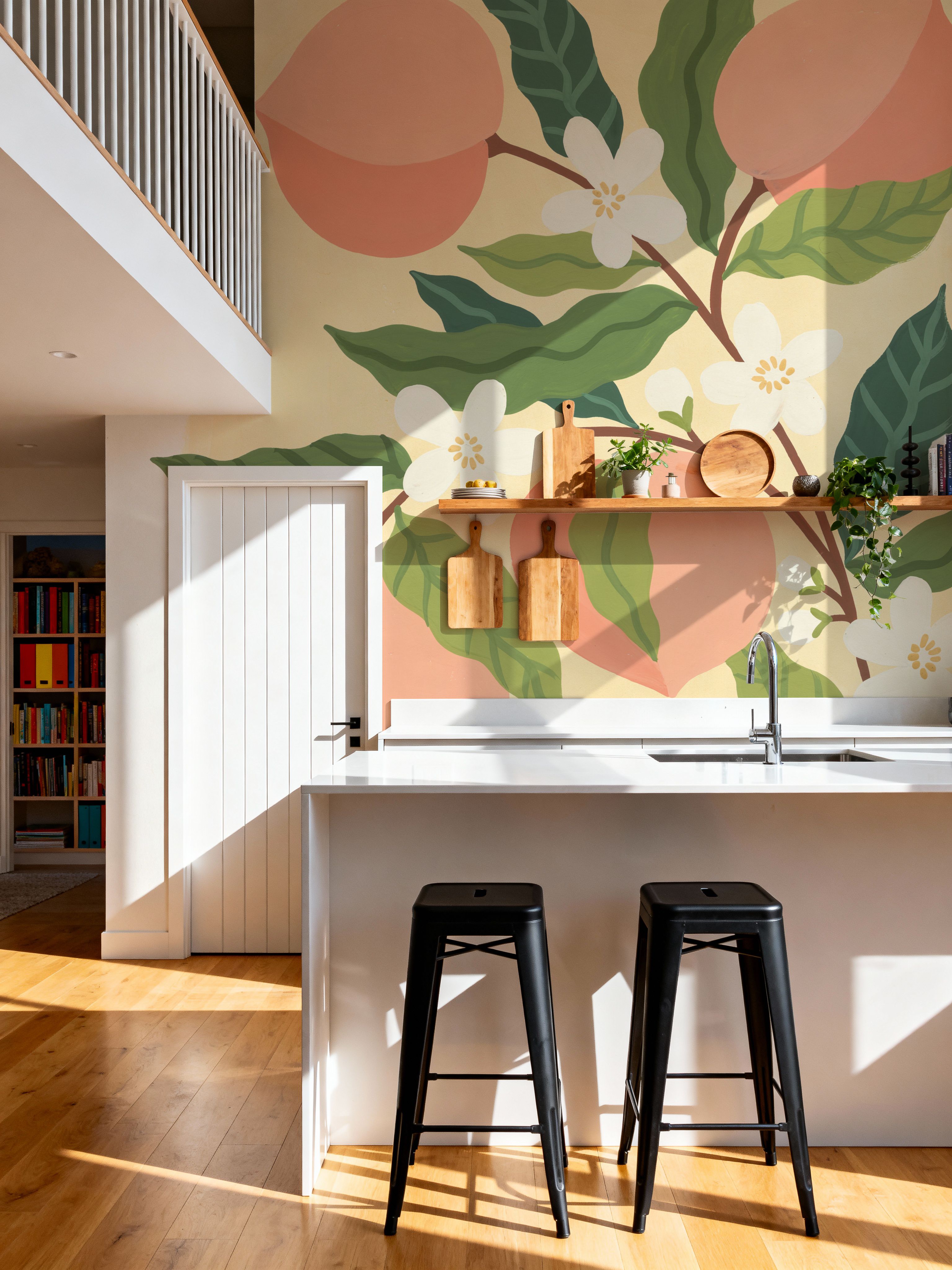 Marche aux Fruits IV