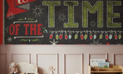 Holiday Talk Color I