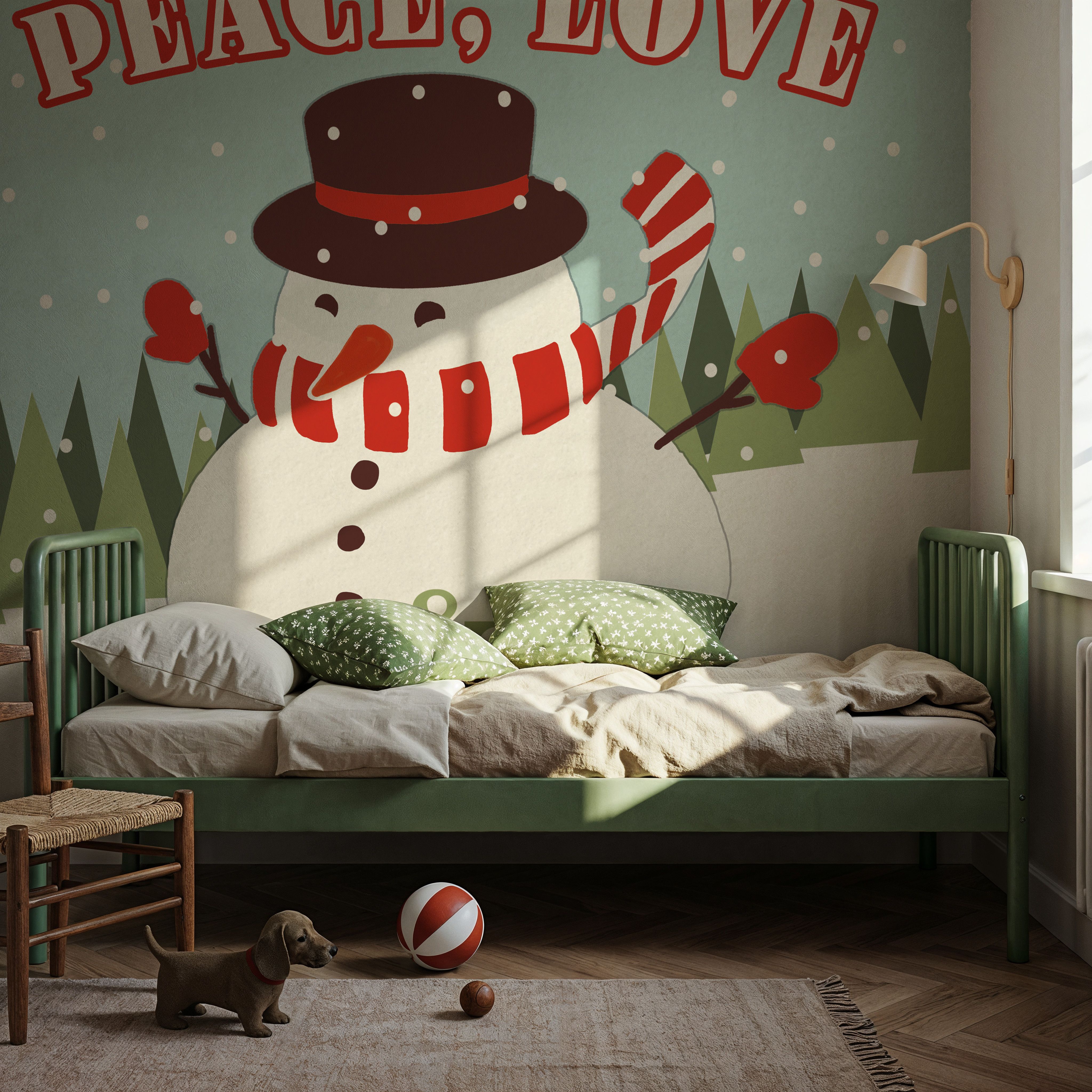 50s Christmas I