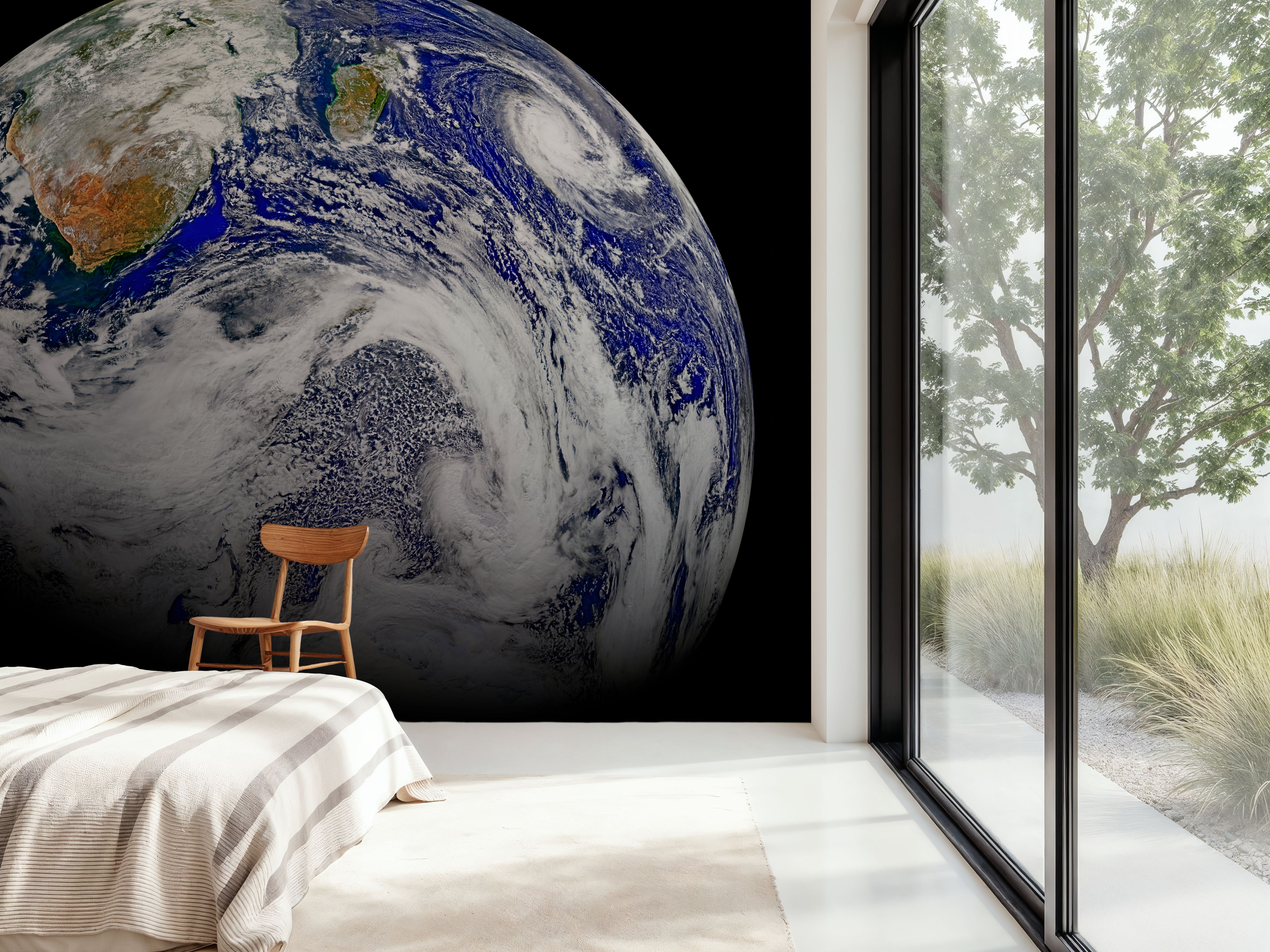 Planet Earth, Southern Africa And Surrounding Oceans