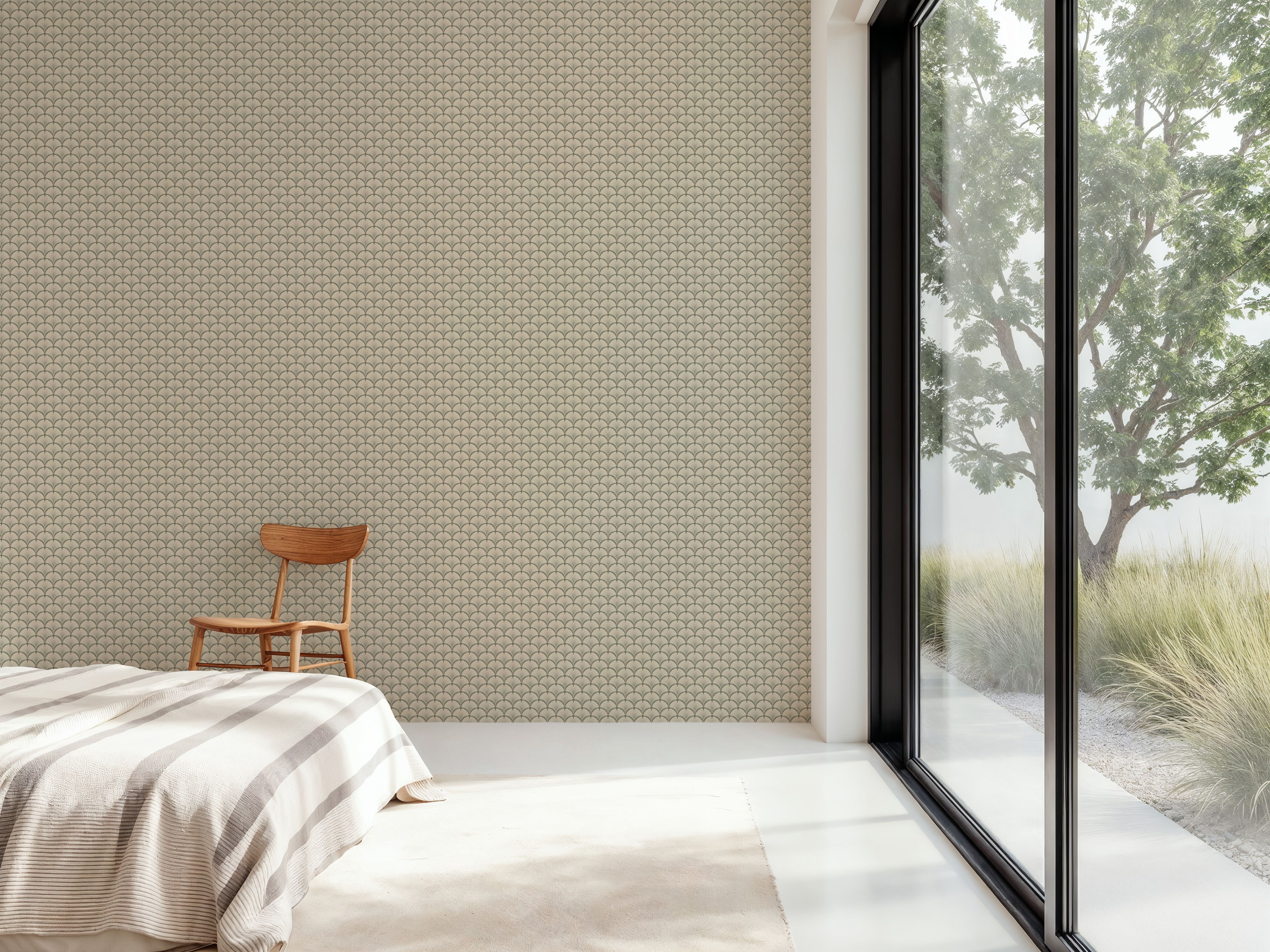 Ginko Folly, Sage Linen