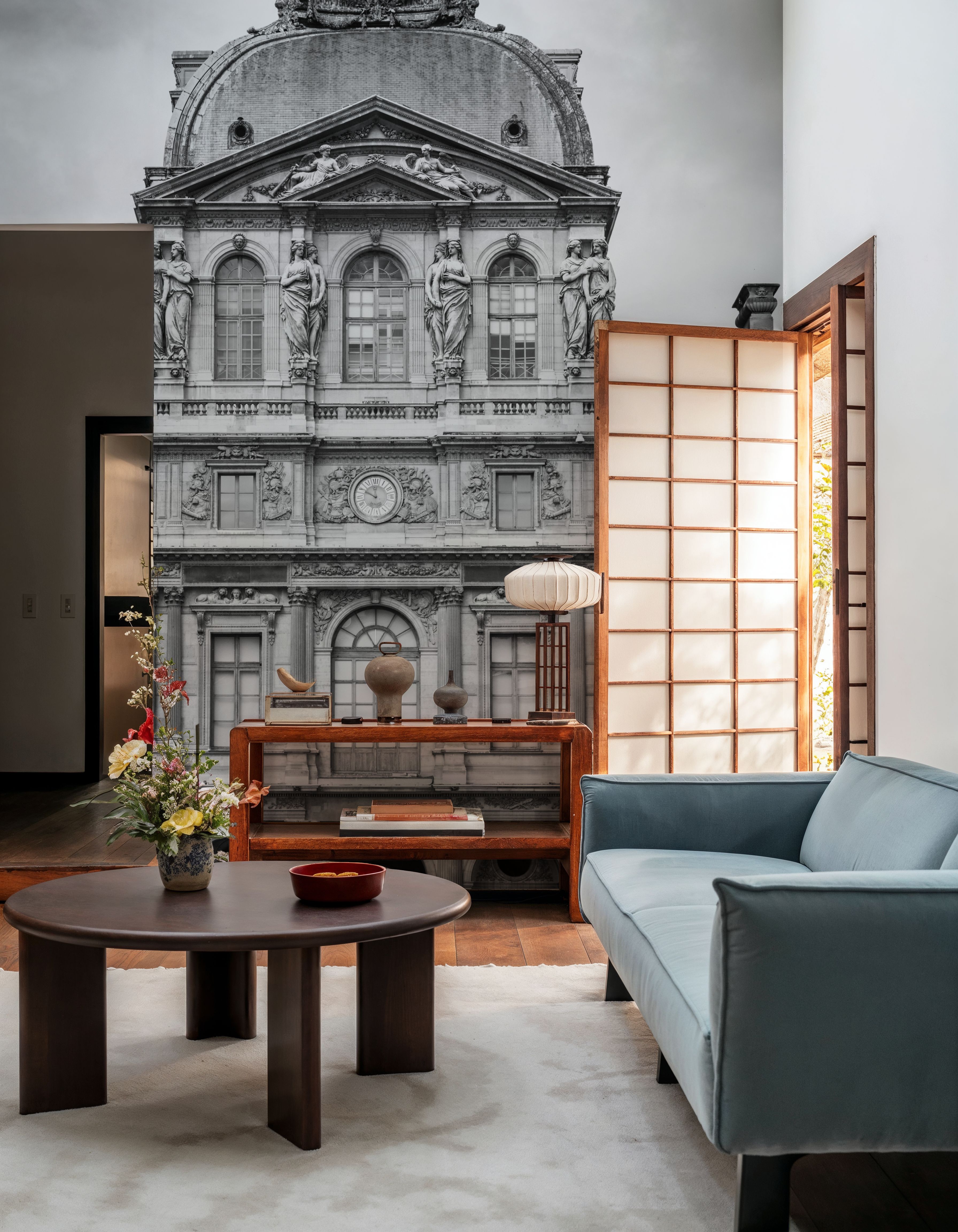 Paris Architecture VII