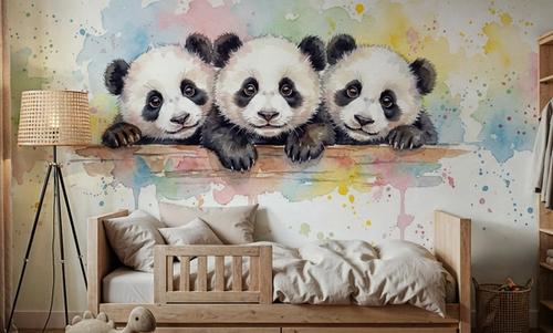 Panda - Cute Baby Animals Series