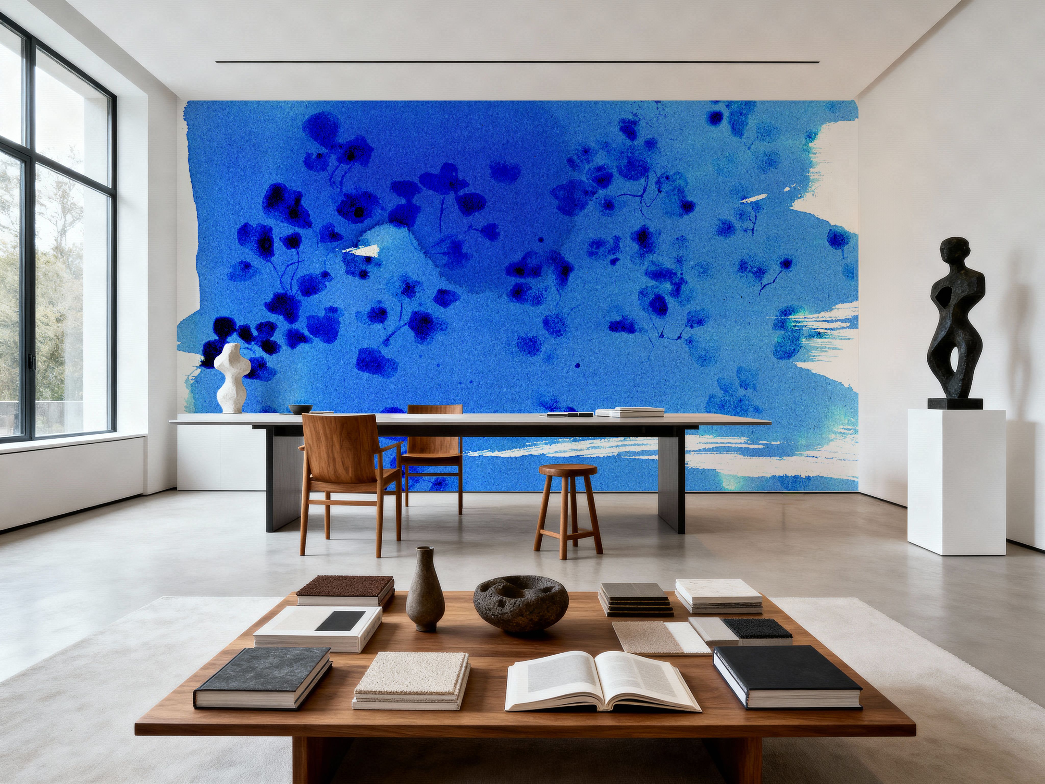 Singing Cloud, Indigo