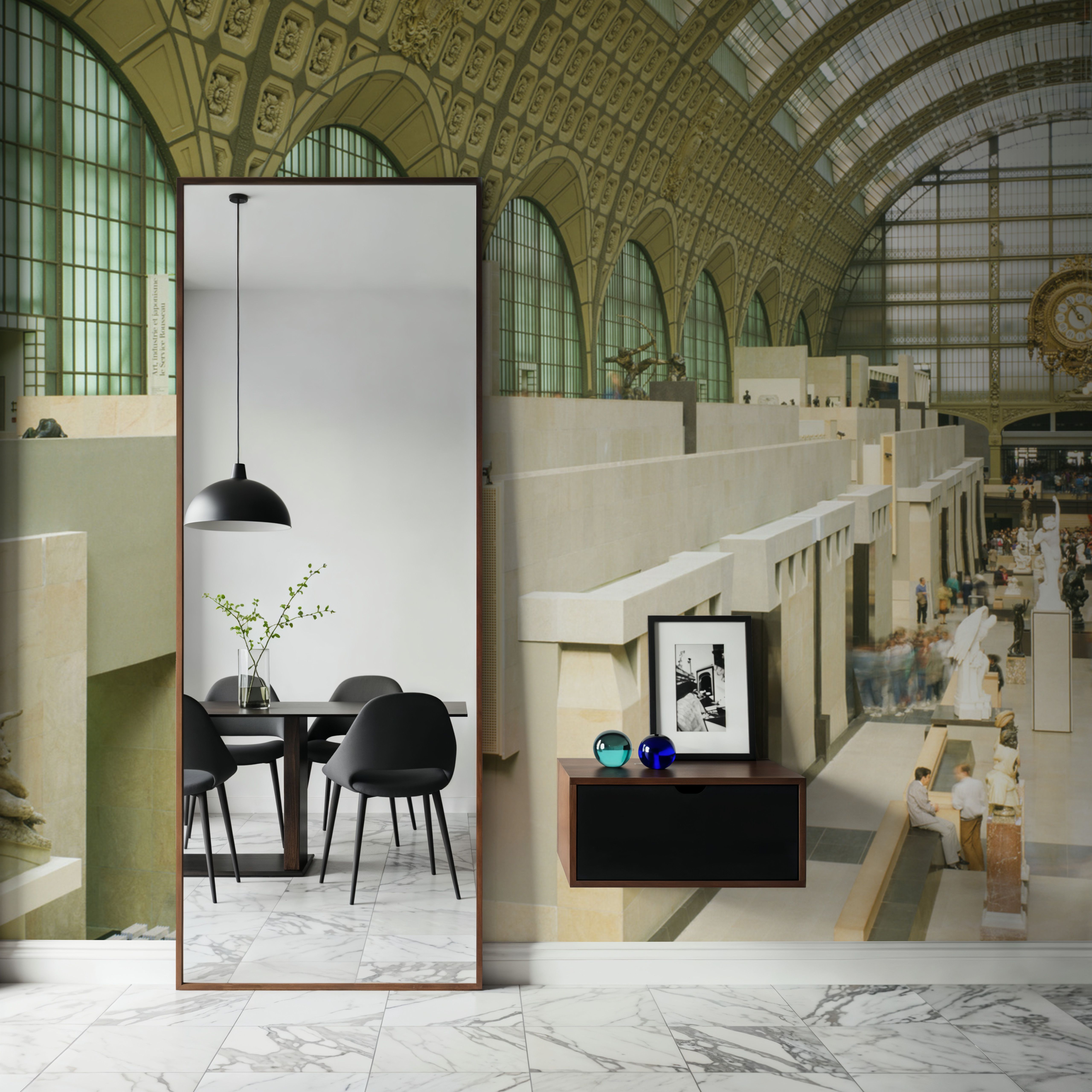 Grand Gallery Hall