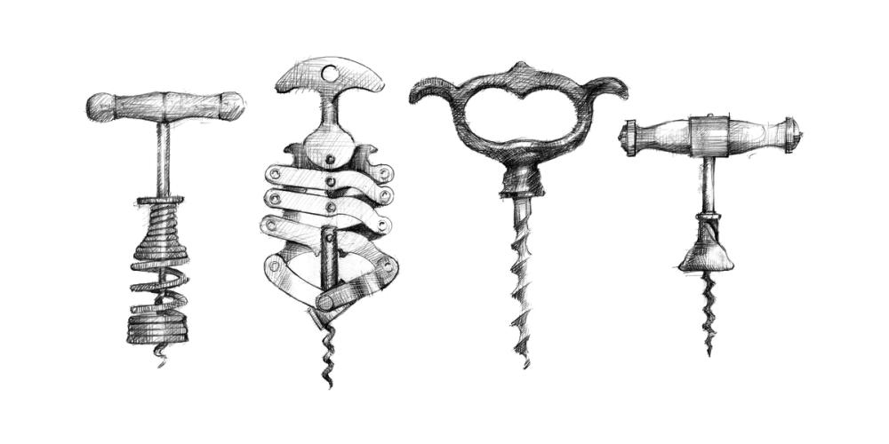 Corkscrew Collection