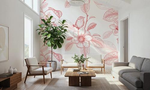 Blooming Magnolia