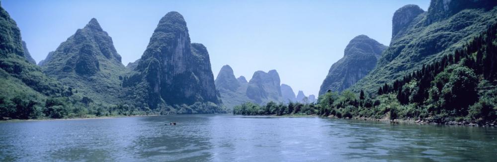 Emerald Karst Valley