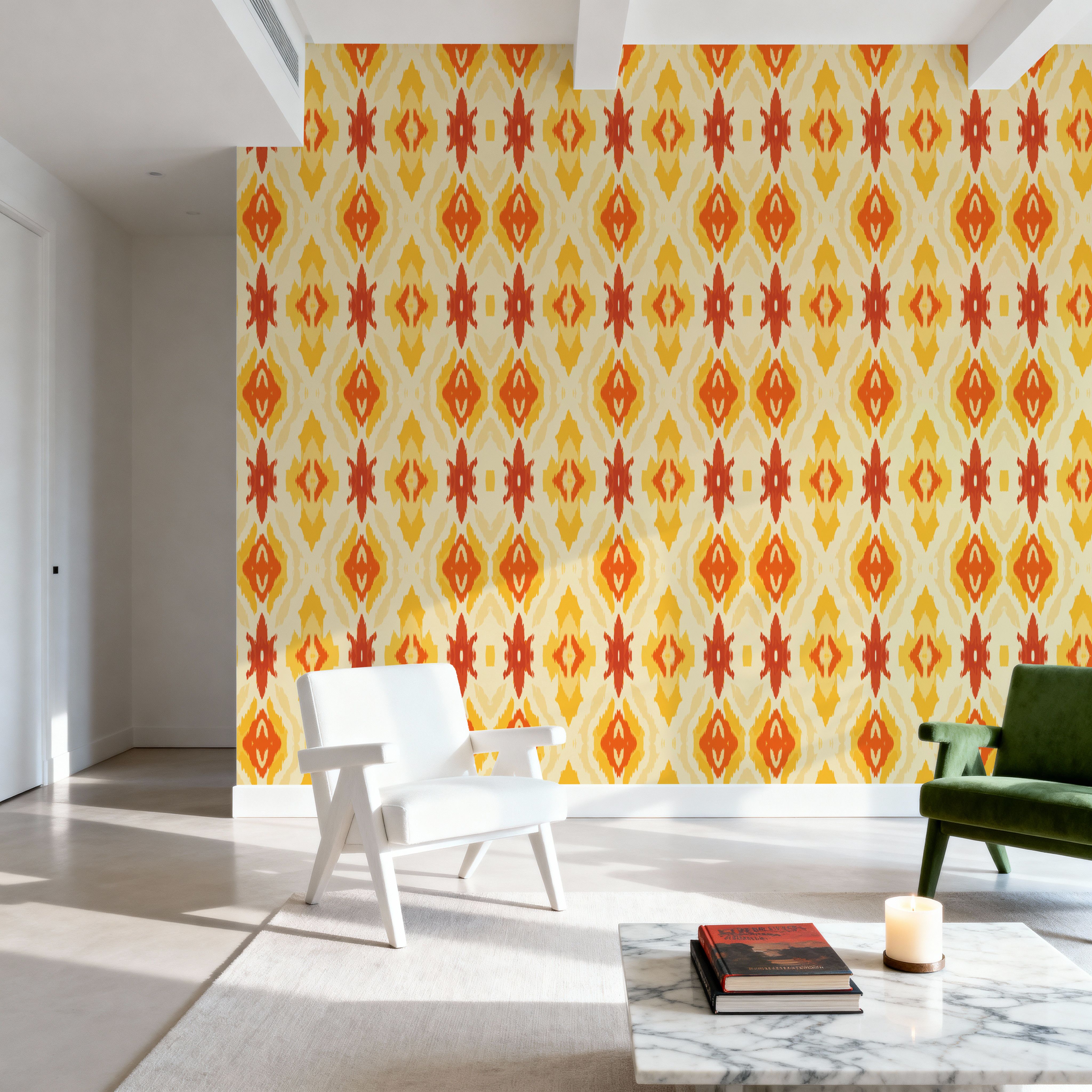 70s Ikat II