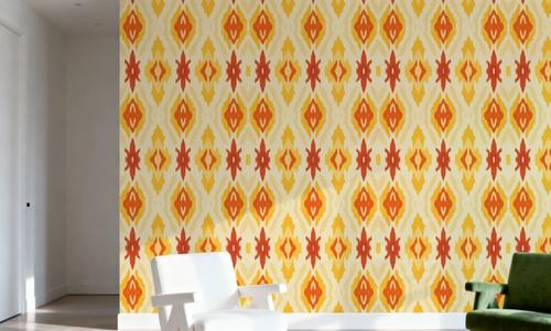 70s Ikat II