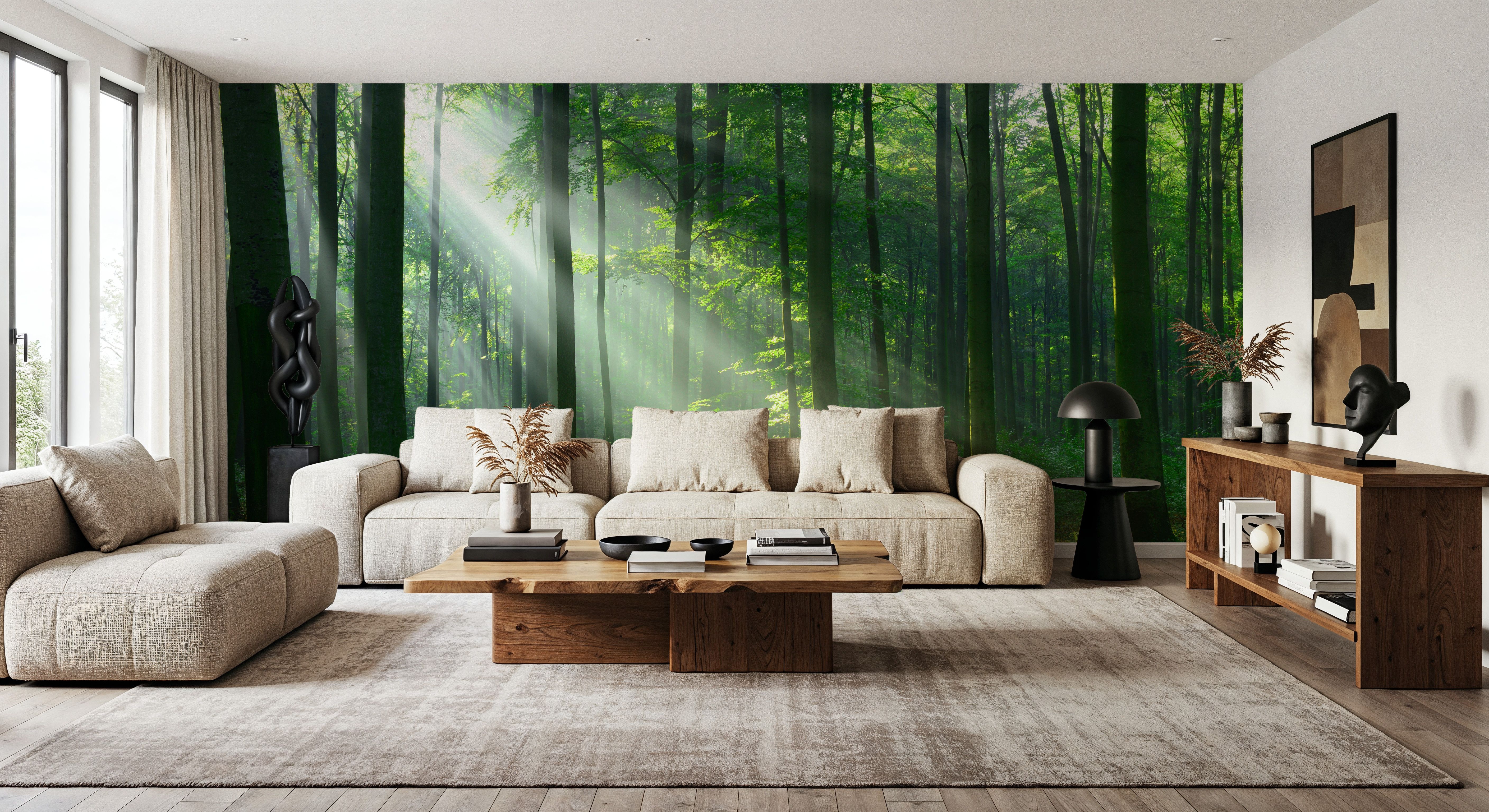 Tranquil Woods