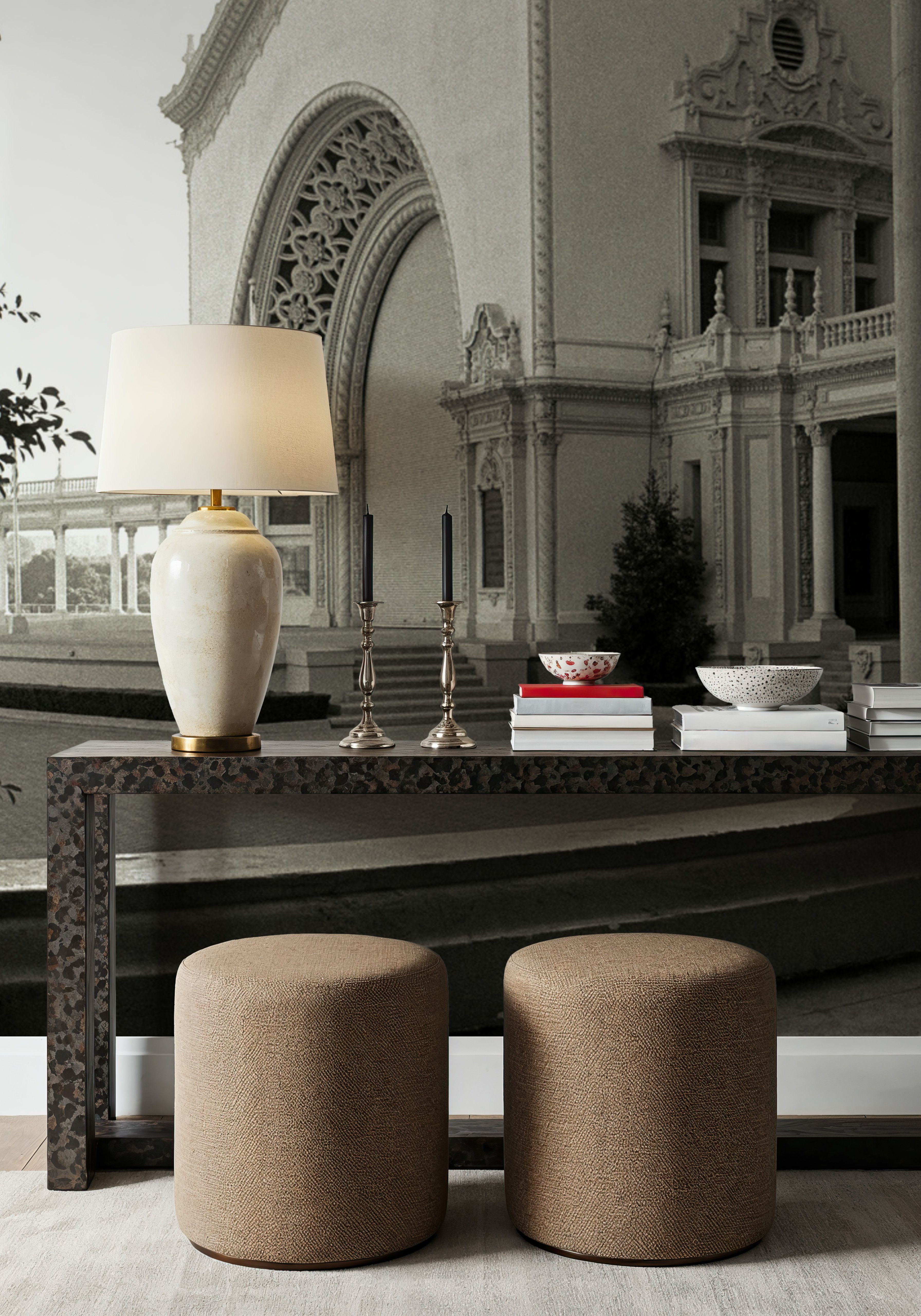 Classical Colonnade