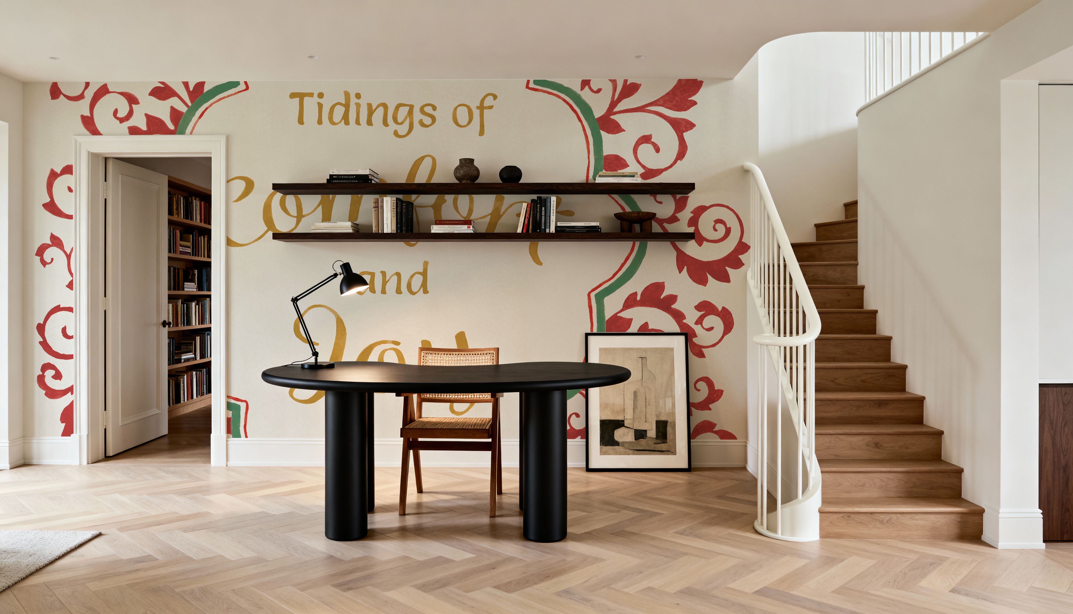 Decorative Holiday VII