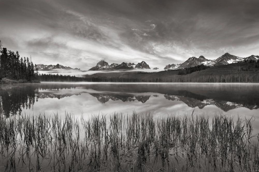 Little Redfish Mirror