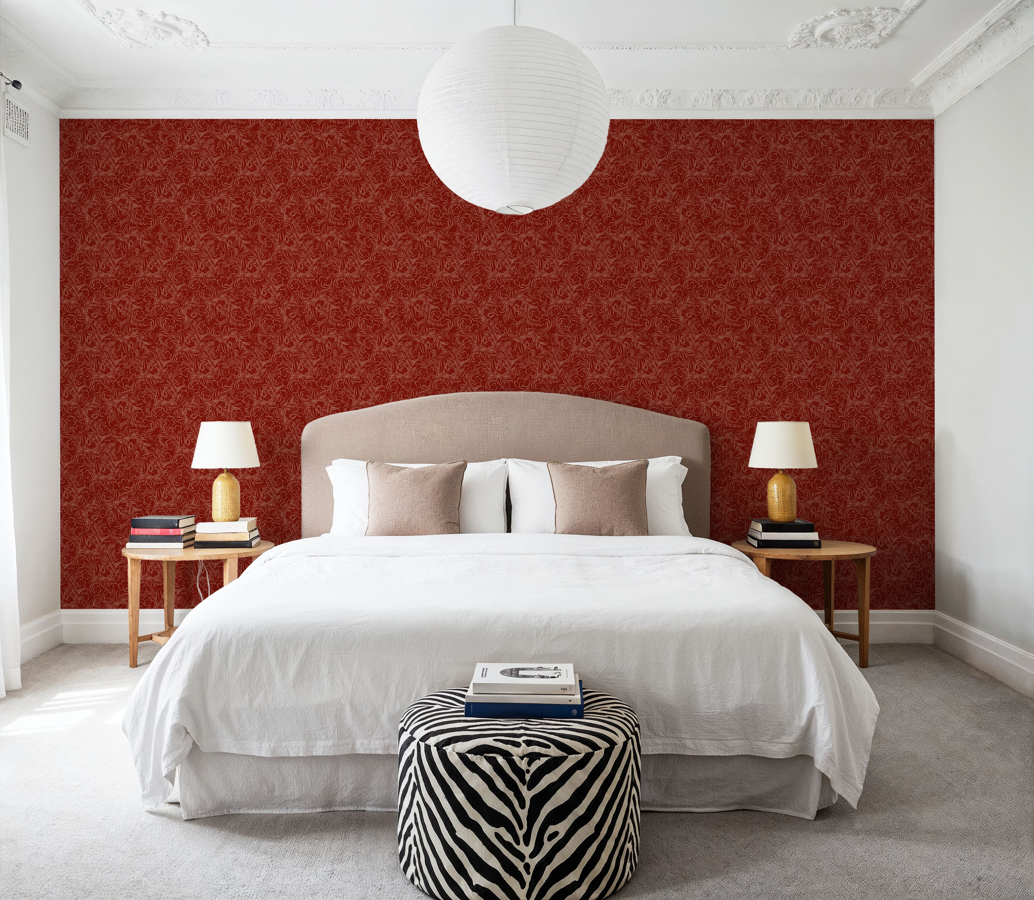 Catch the Breeze, Red