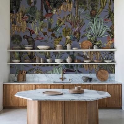 Tropical Wonderland, Lilac