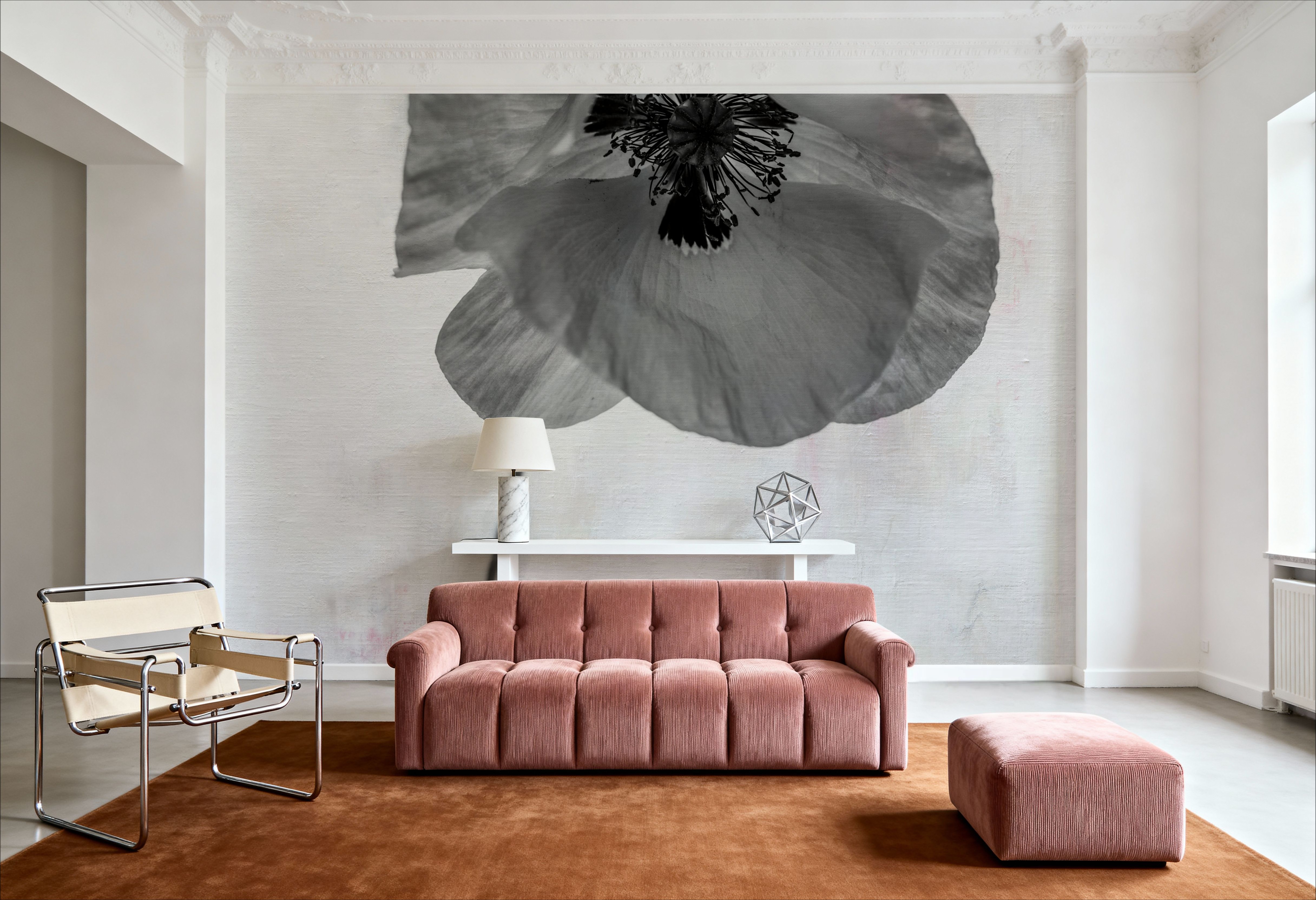 Wonderful Wildflowers VII Neutral