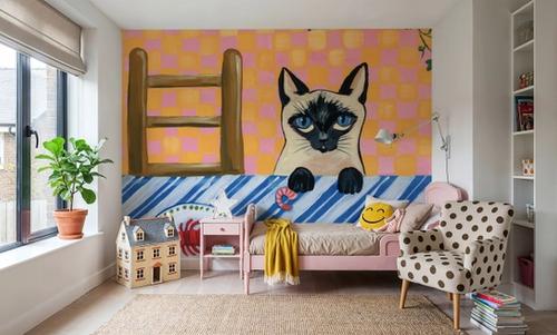 Wishful Kitten I