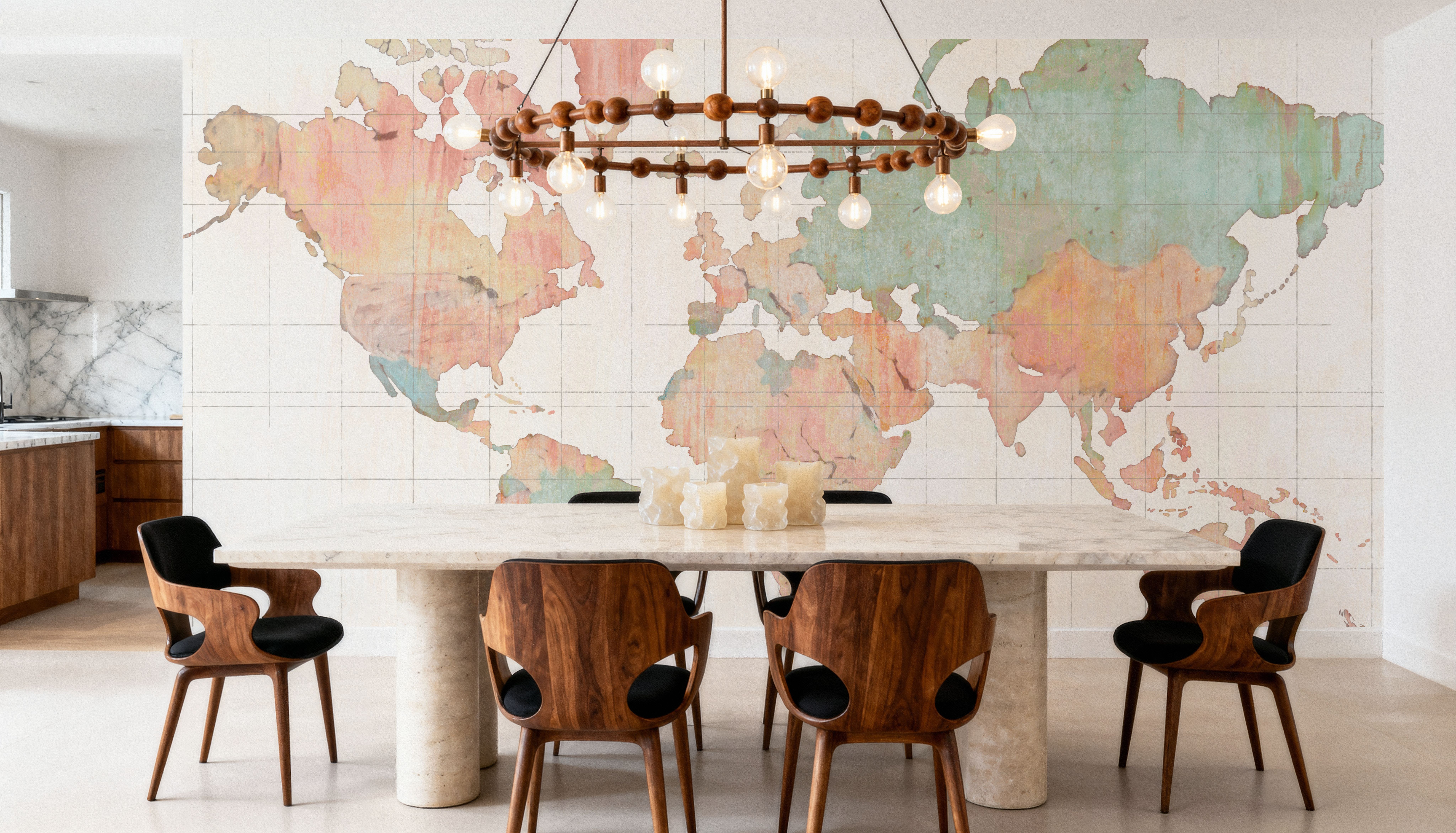 Across the World