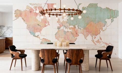 Across the World