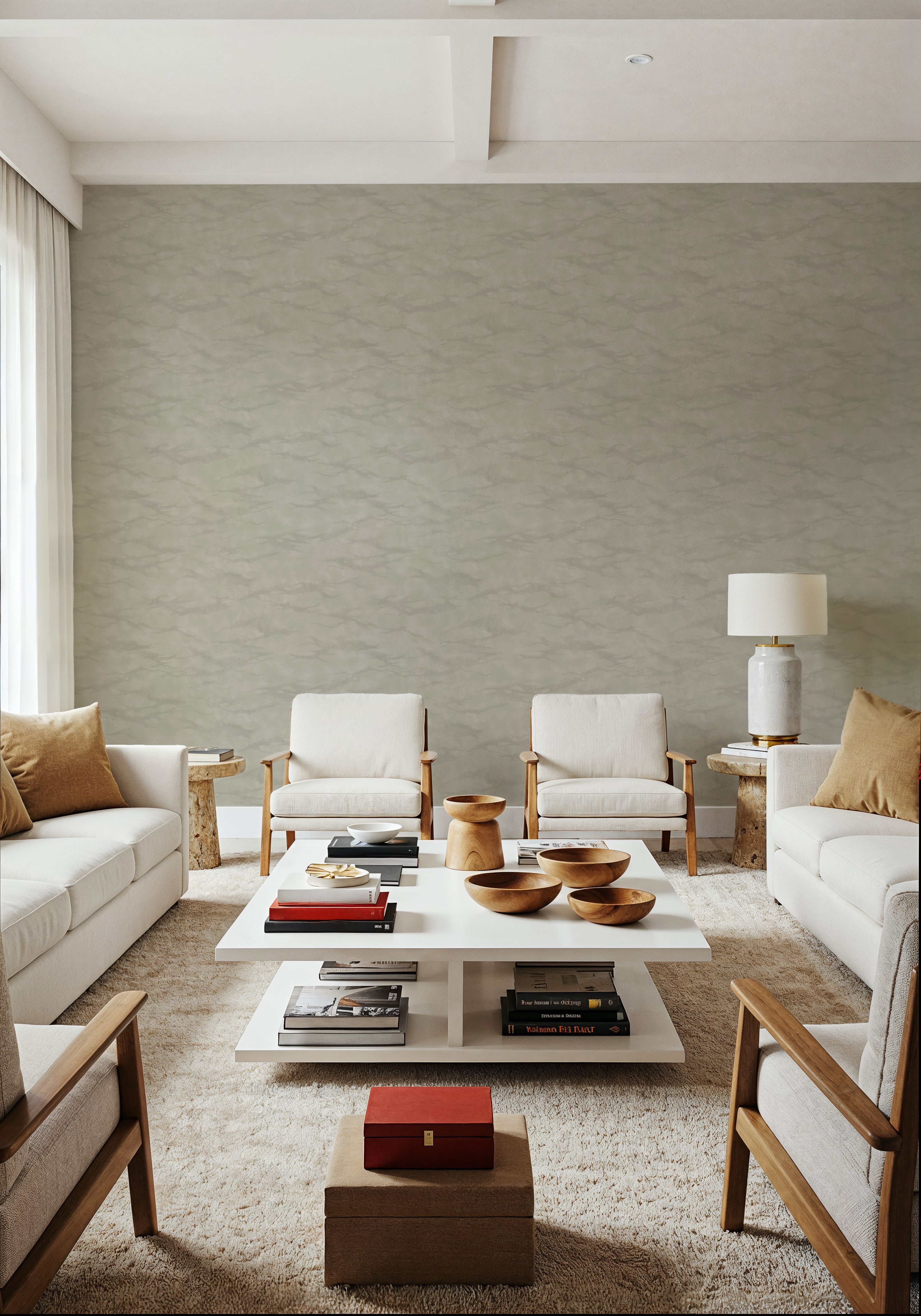 Scintilla, Chalkstone, Tapetti